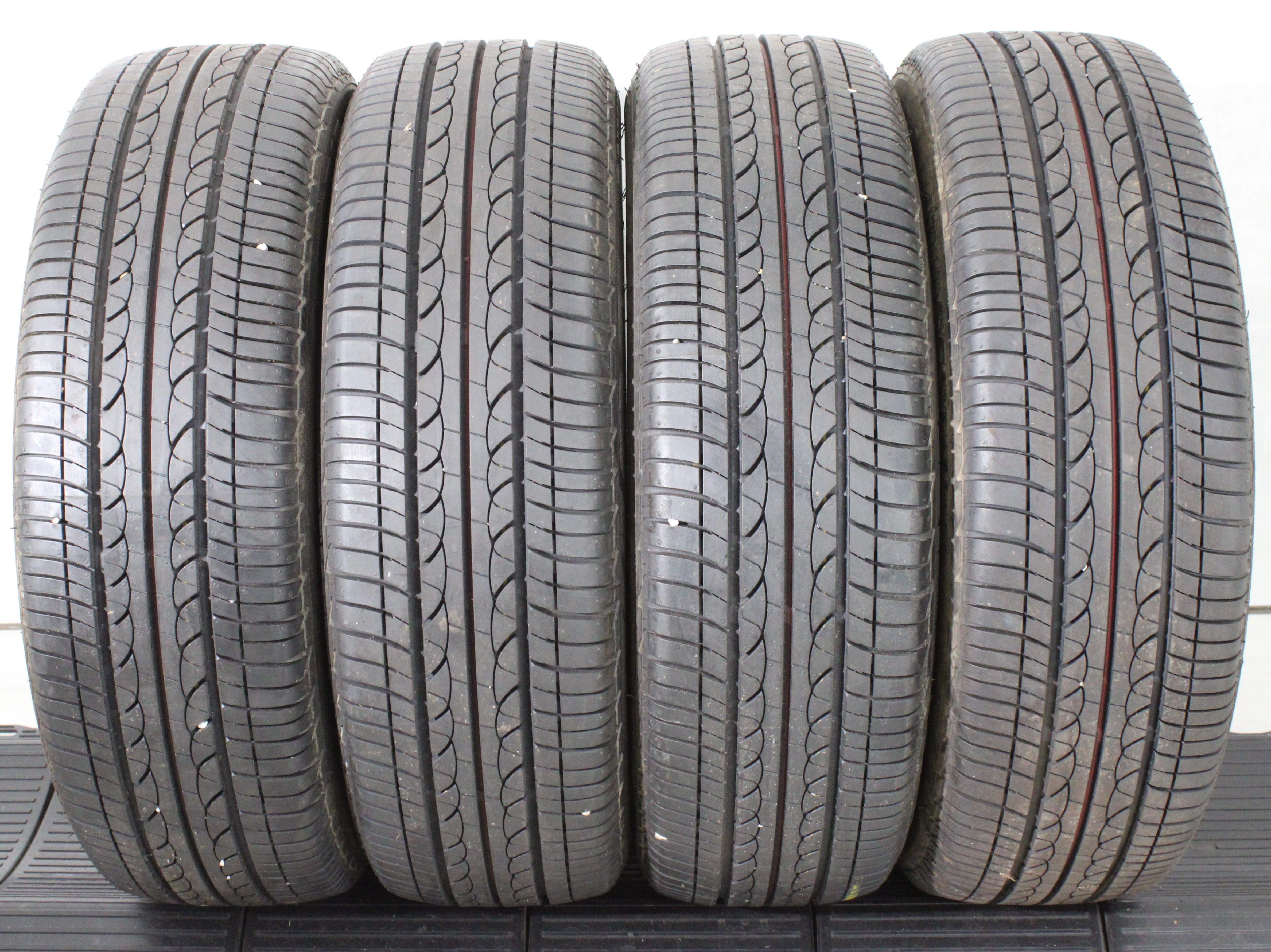 4 x 175/65R15 84H Sommerreifen Bridgestone Ecopia EP25 Volles Pofil 2016