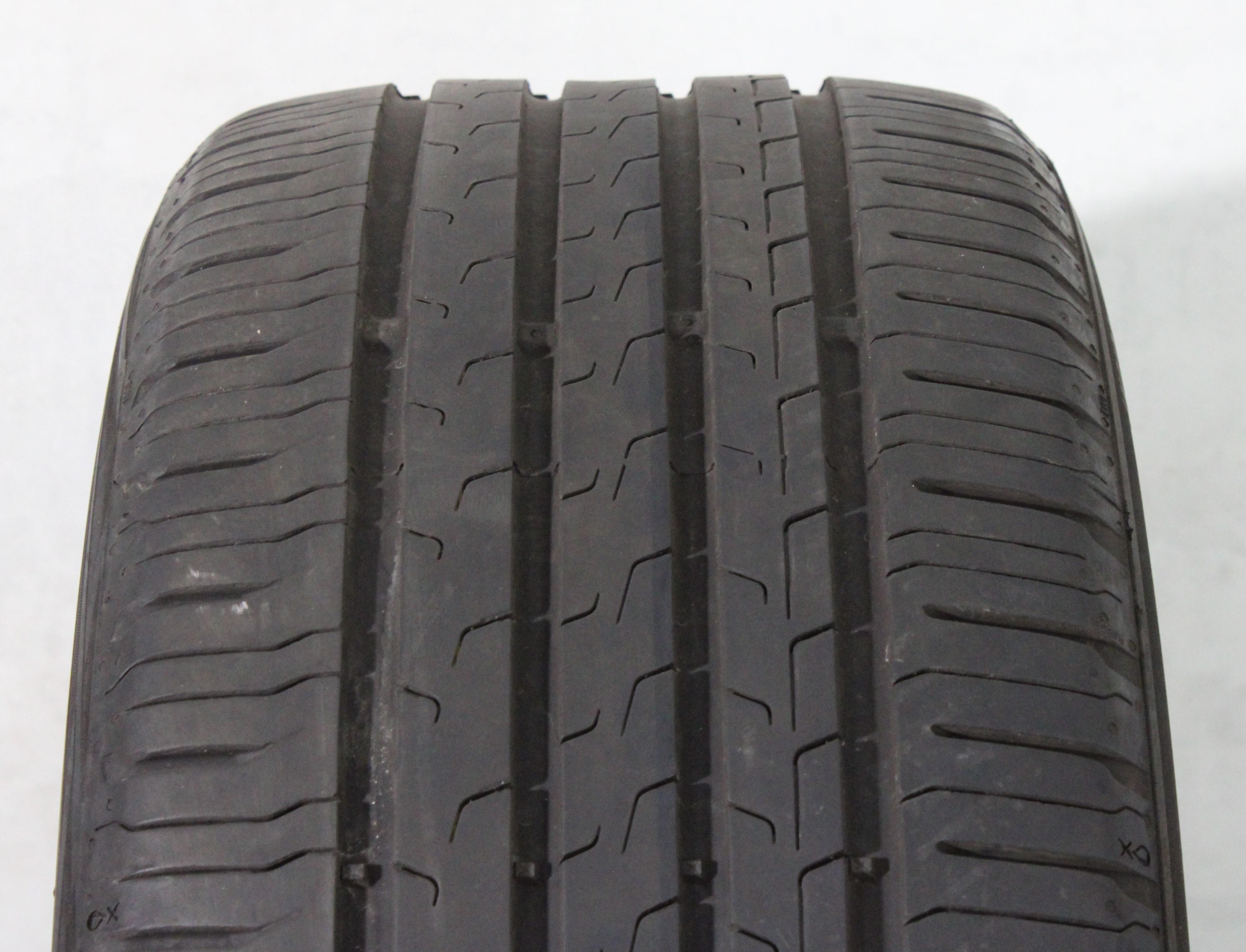 1 x 225/40R18 92Y Neumático de verano Continental Eco Contact 6* 5-5,5 mm 2023 XL