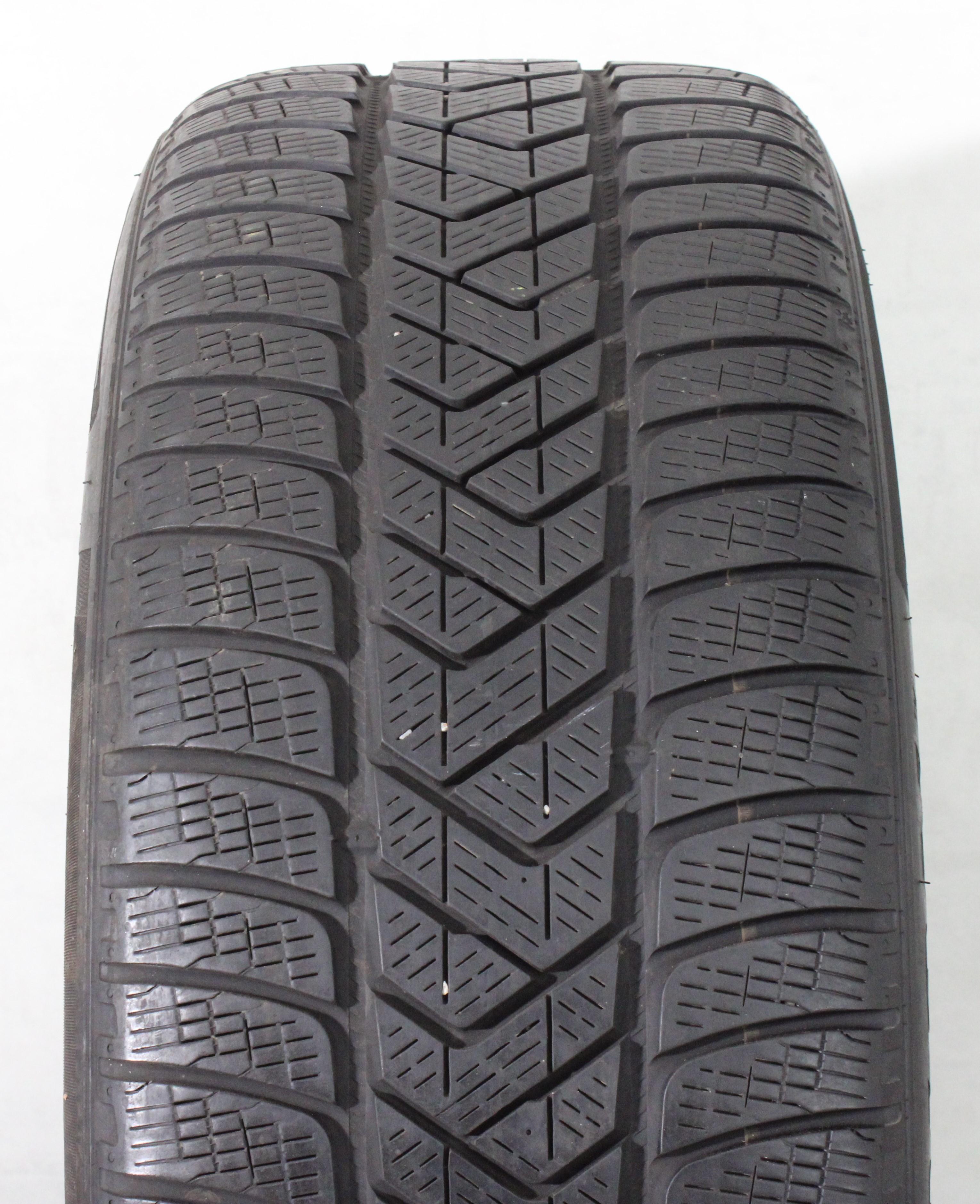 1 x 255/50R19 103T winterband Pirelli Scorpion Winter Elect AO 5mm 2021 Silent