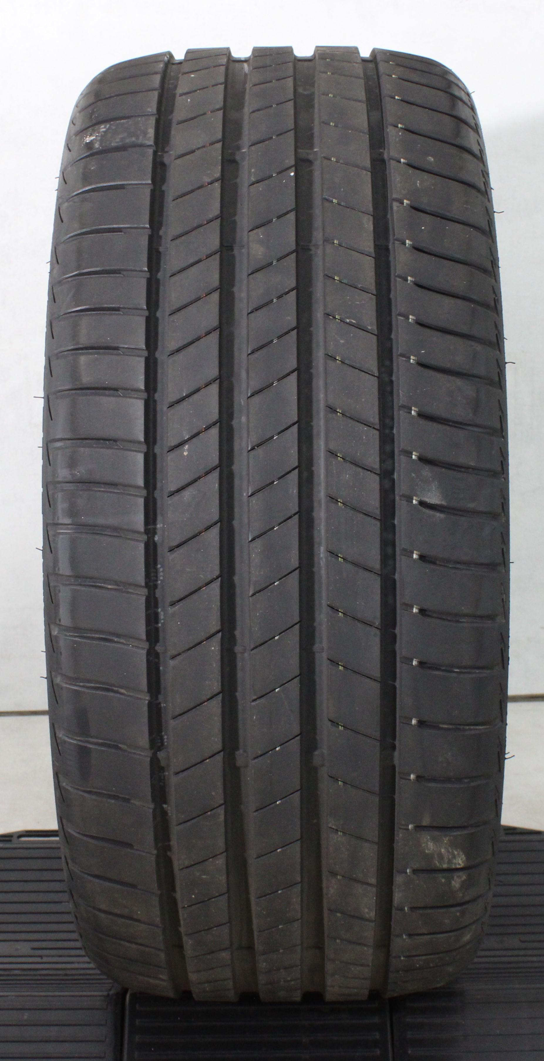 1 neumático de verano 255/35R21 98Y Bridgestone Turanza T005 AO, 7 mm, 2018, Silent