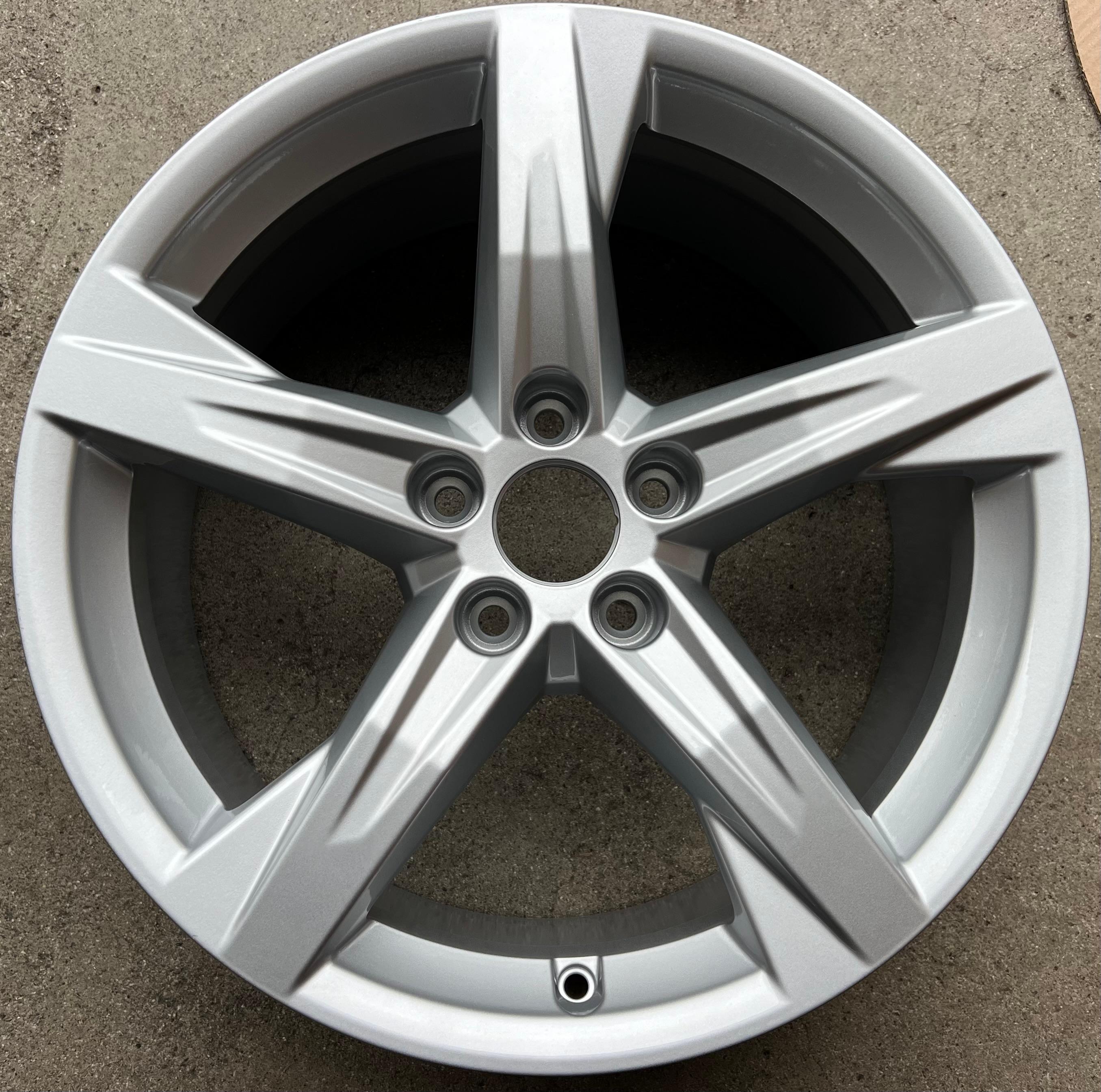 1 X ORIGINAL 18" ALUFELGE AUDI Q5 FY 80A601025BE 8x18 ET39 FREIHAUS