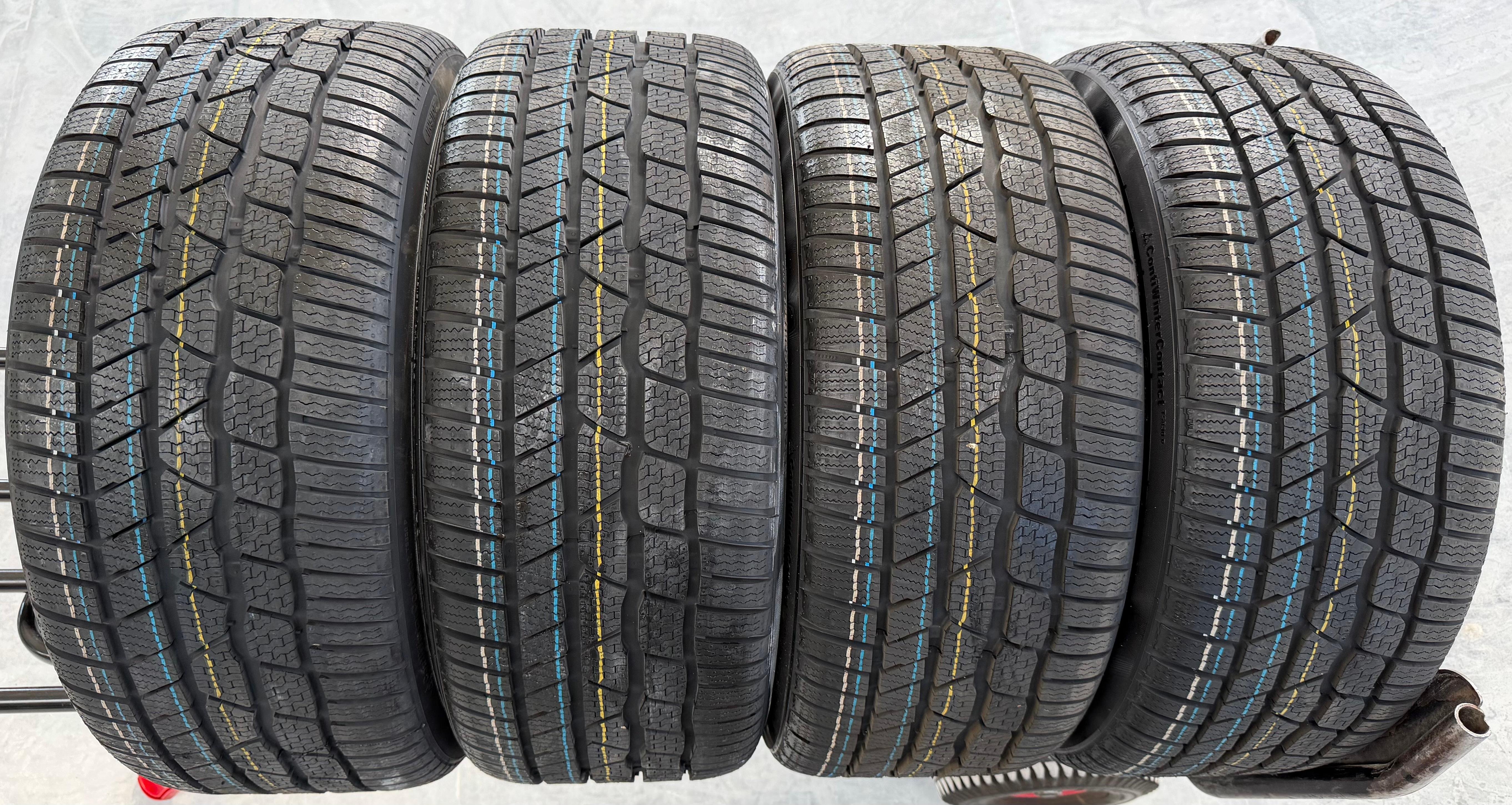 4 Original 19" Alu Winterräder Audi A5 S5 8W F5 B9 255/35R19 96V 8W0601025DG NEU