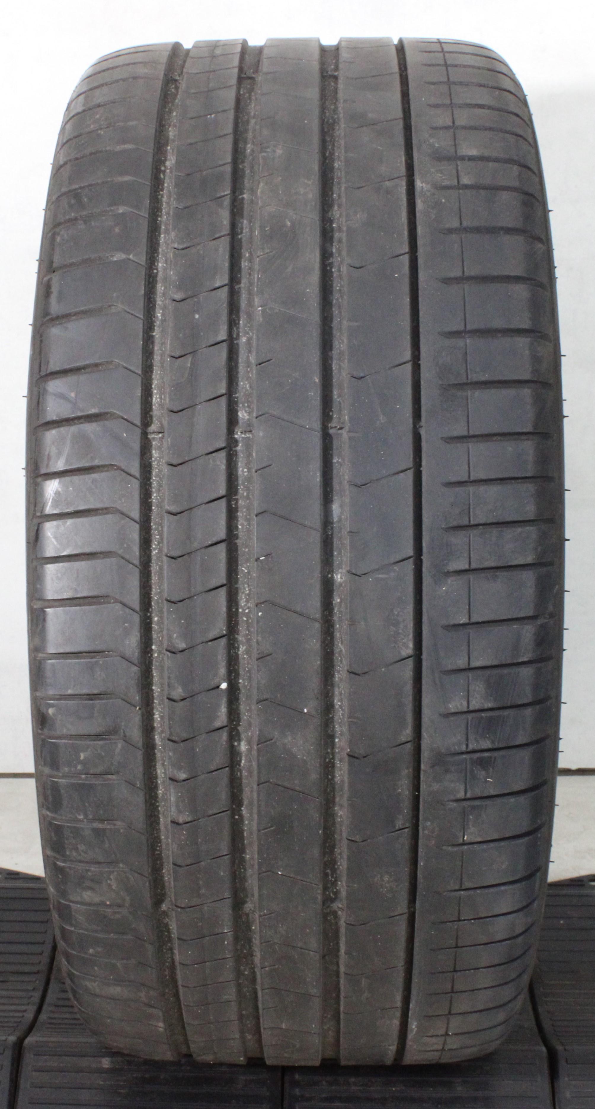 1 x 315/30R22 107Y Sommerreifen Pirelli Pzero PZ4 * 5mm 2022