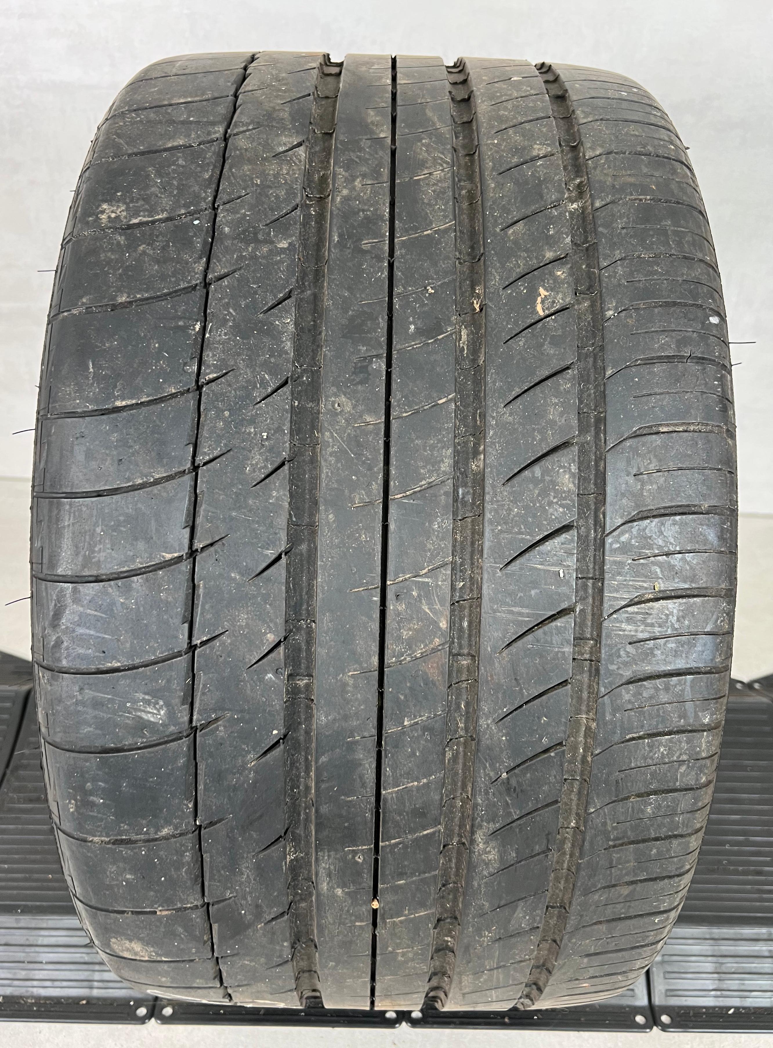 1 x 305/30R19 102Y neumático de verano Michelin Pilot Sport PS2 N2 5,5-6mm 2016