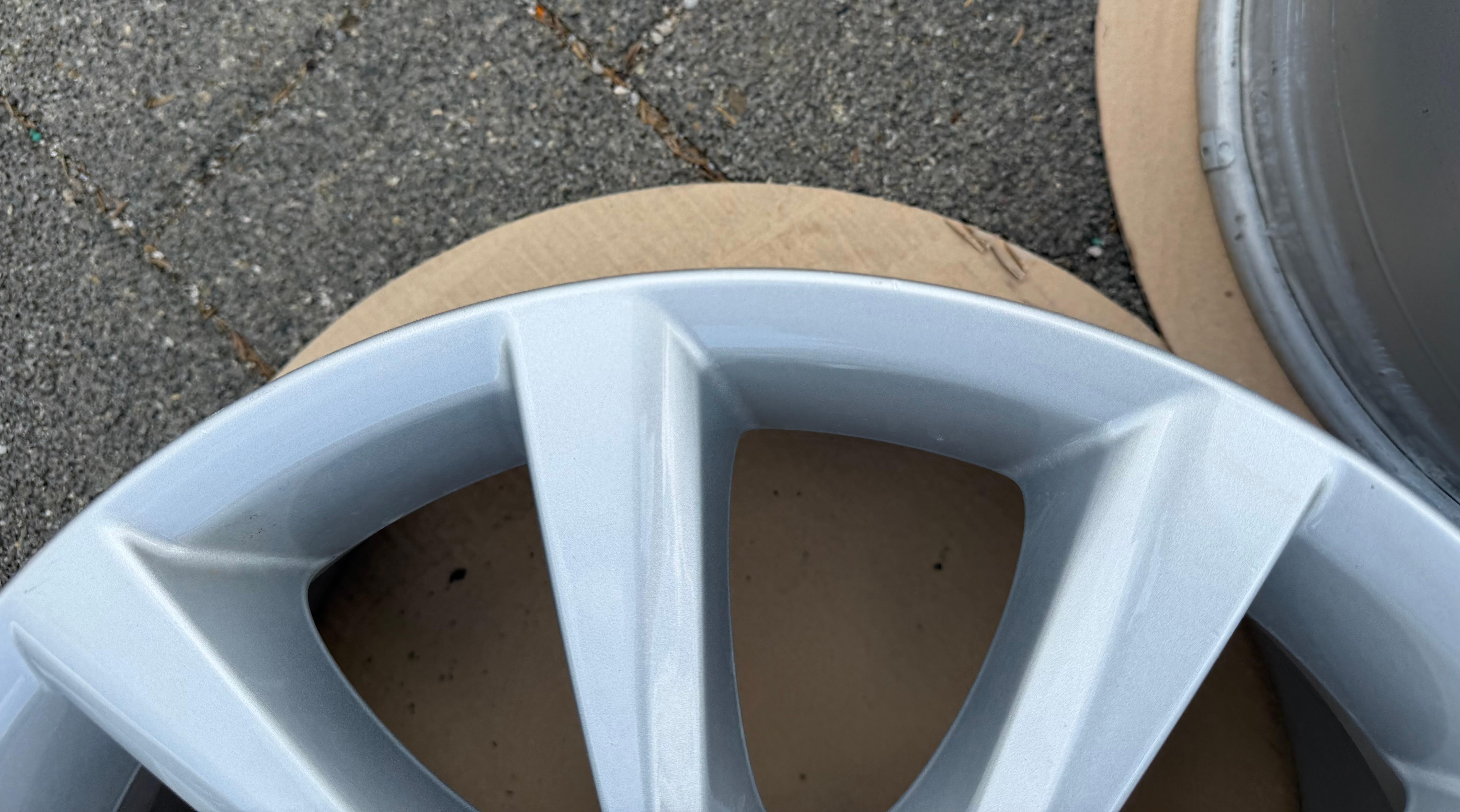 4 ORIGINAL 18" ALUFELGEN BMW 5ER REIHE G30 G31 8ER G14 G15 G16 6ER G32 8x18 ET30 9x18 ET41