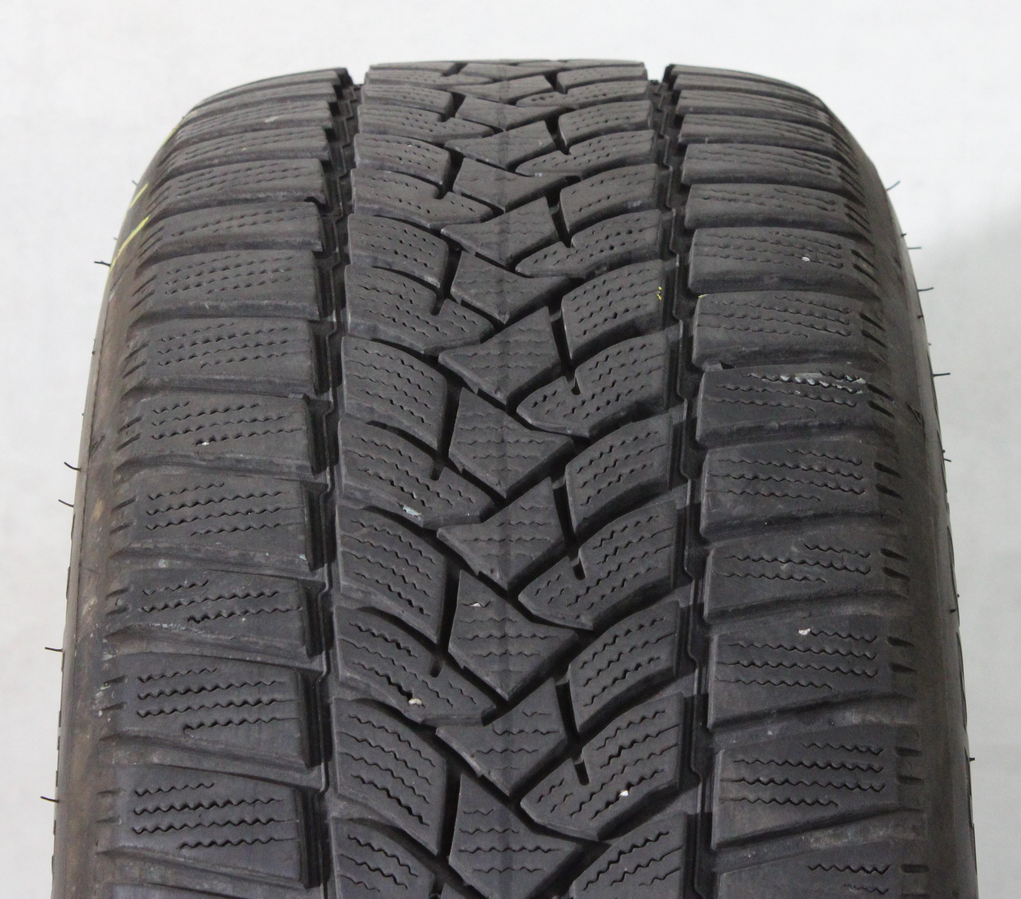 1 x 205/55R16 91H Winterreifen Dunlop  Winter Sport 5 6mm 2019