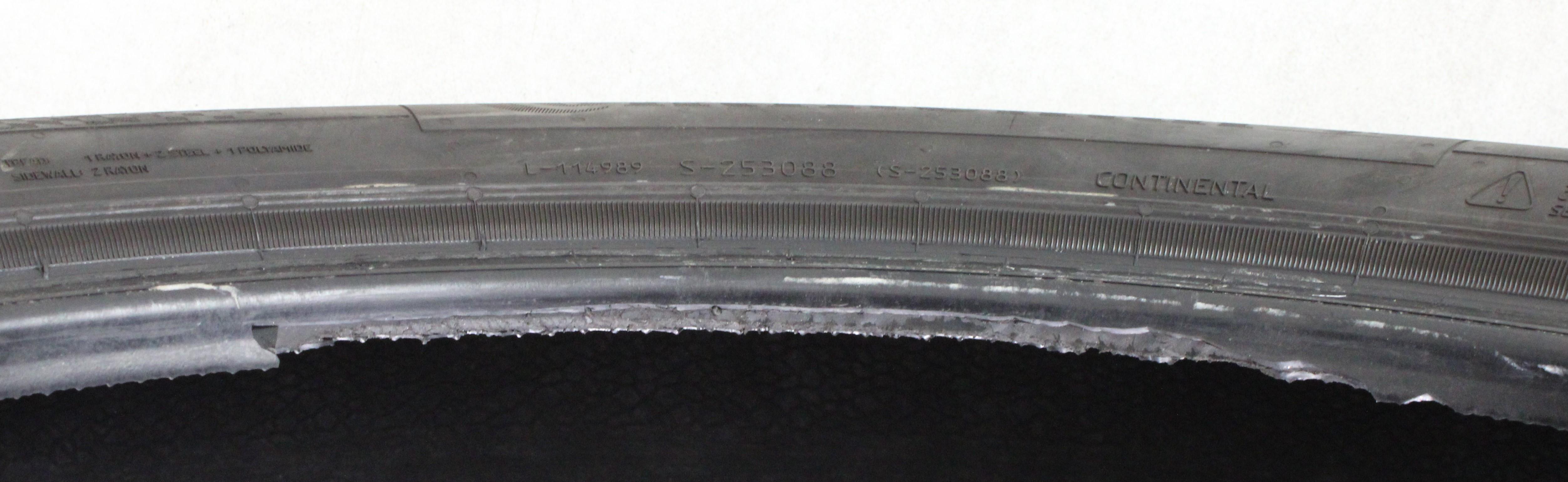 4 x 205/55R16 91H Winterreifen Continental Winter Contact TS860S SSR * Runflat 6-6,5mm 2019