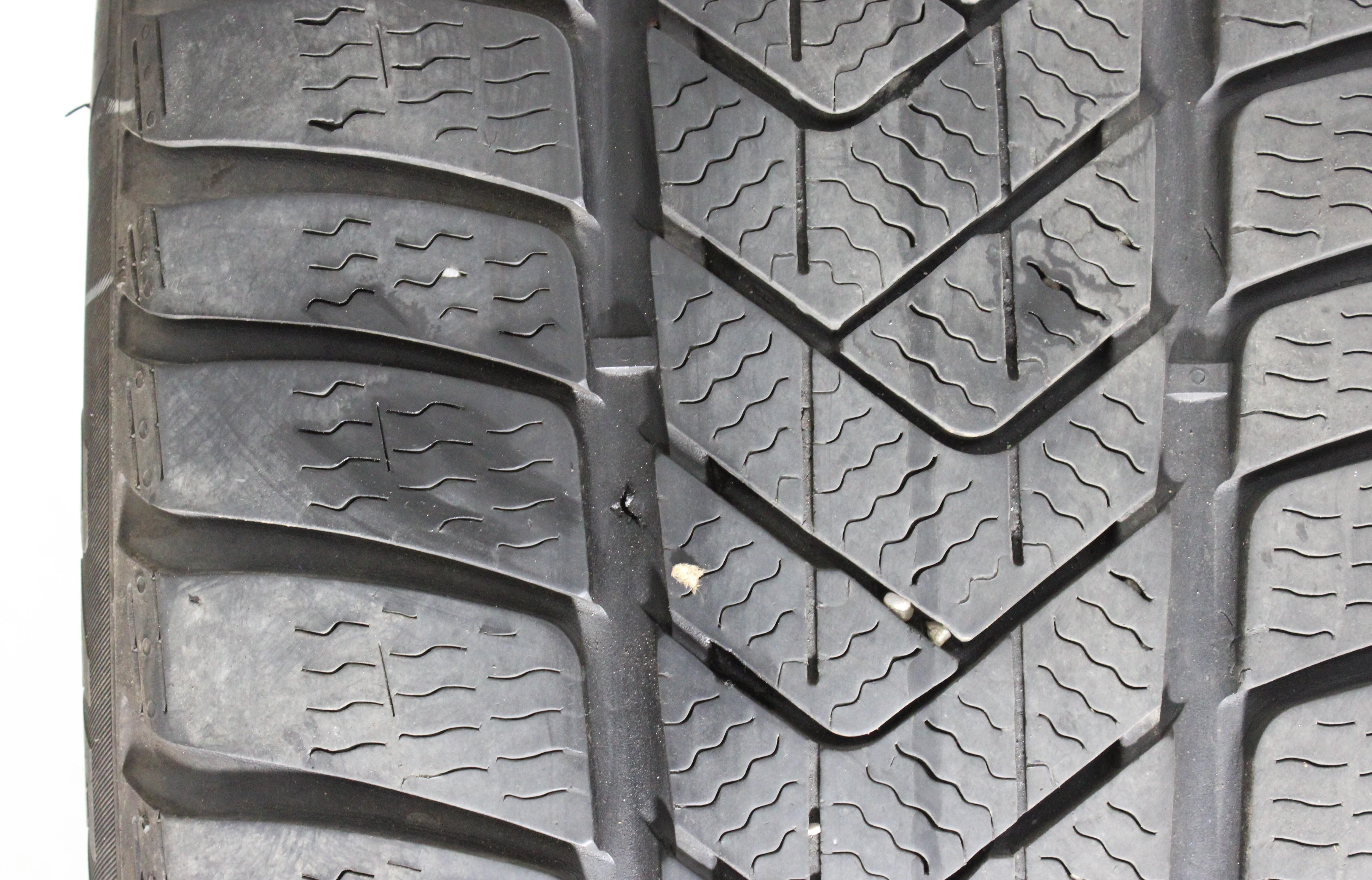 2 x 245/40R18 97V neumáticos de invierno Pirelli Sottozero 3 MO 5 mm 2021