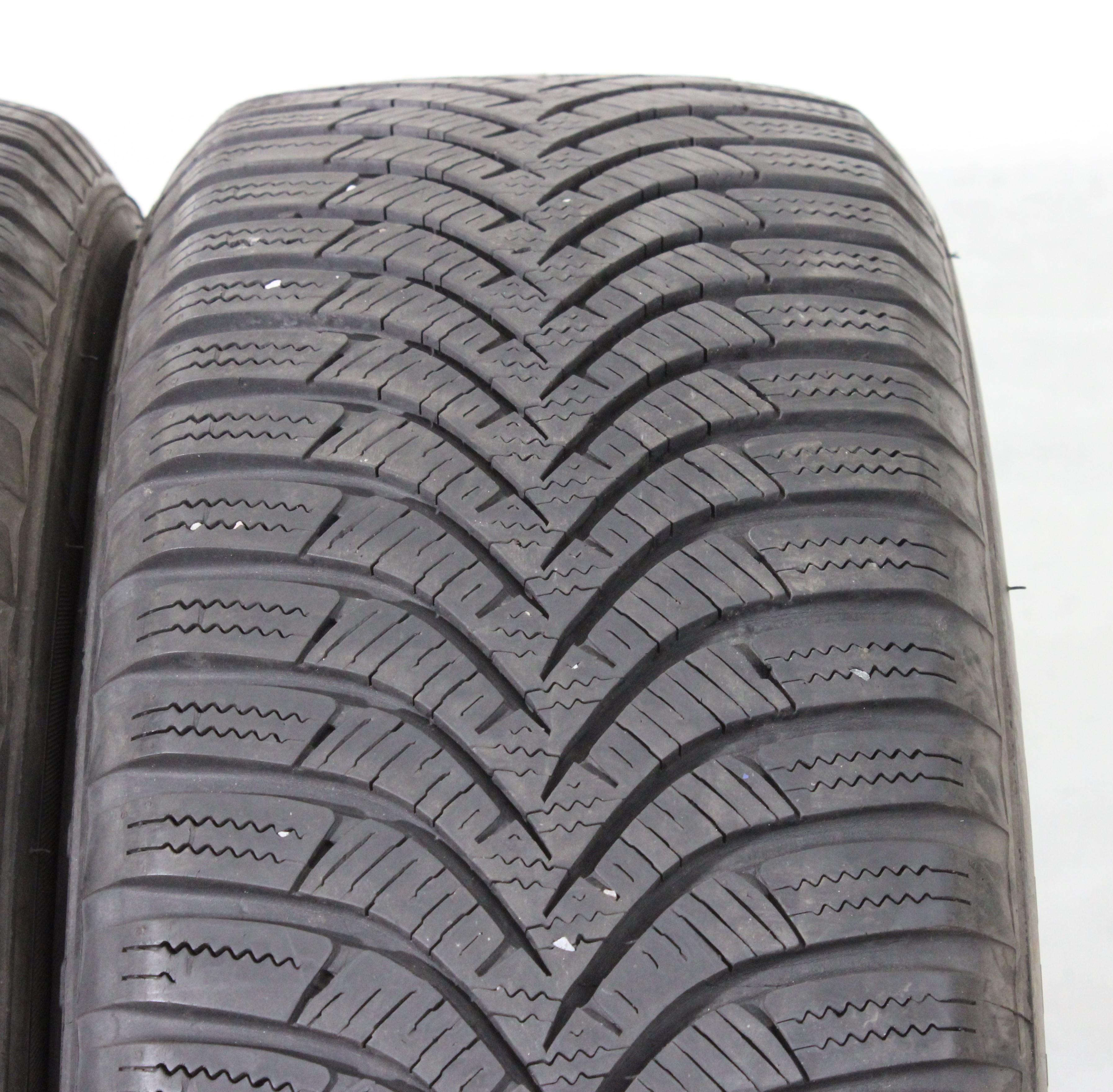 2 x 195/65R15 91T Winterreifen Hankook Winter I*Cept RS2 5mm 2016/2017