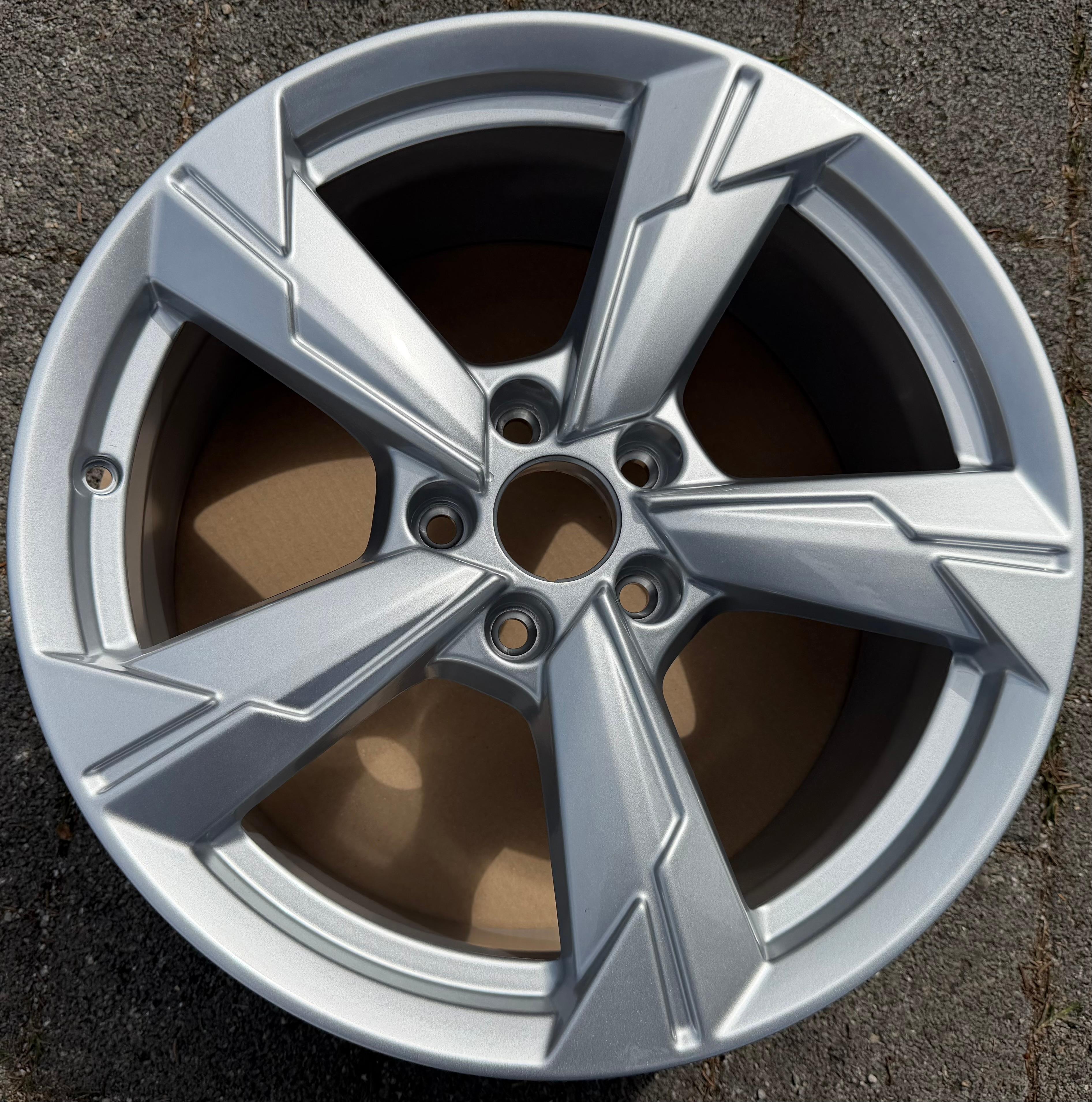 1 jante en aluminium d'origine 18 pouces pour Audi A6 4K F2 C8 4K0601025CE 8x18 ET39, livraison gratuite
