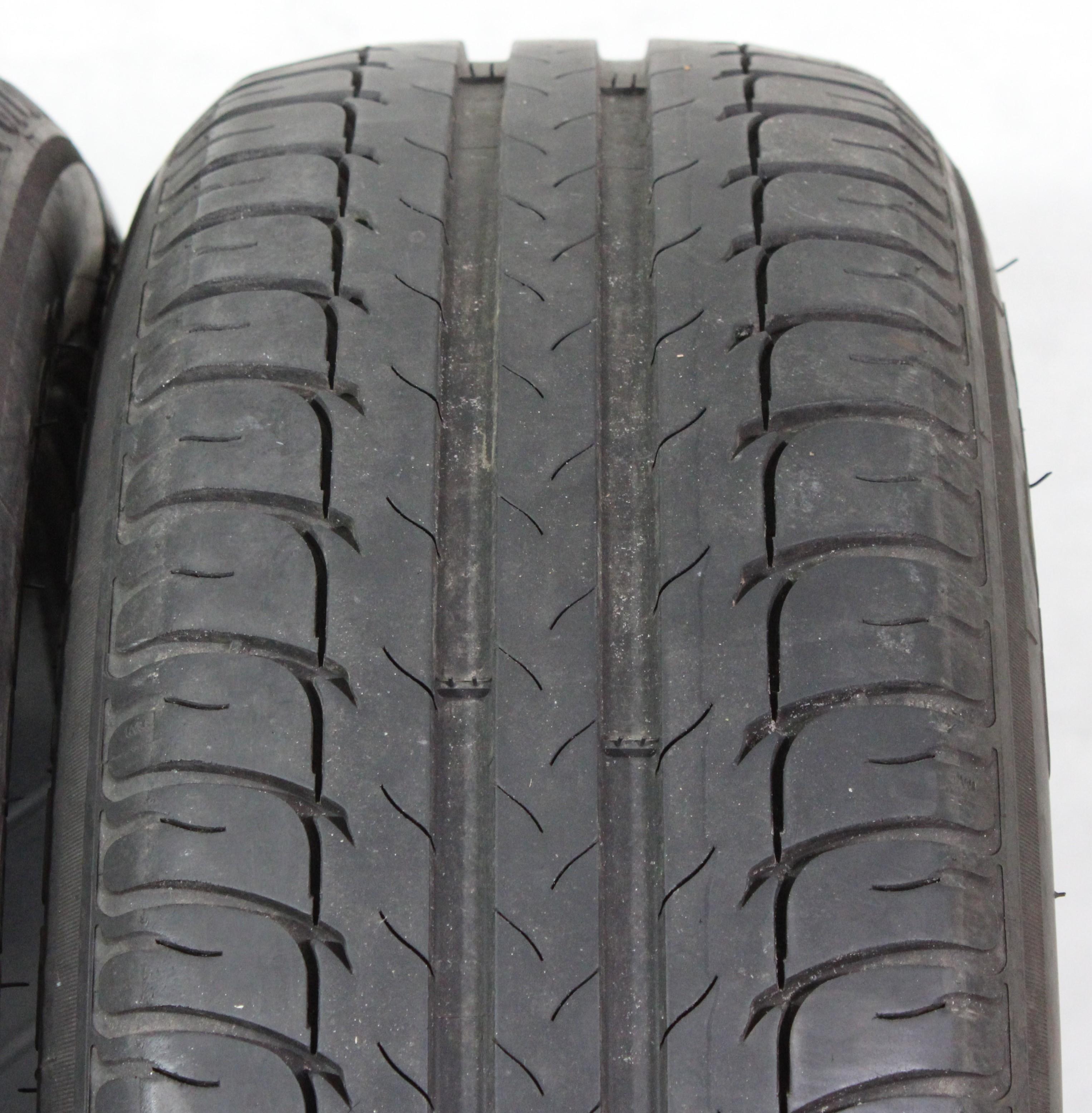 2 x 185/55R16 87V Sommerreifen BFGoodrich G-Grip 5-5,5mm 2018