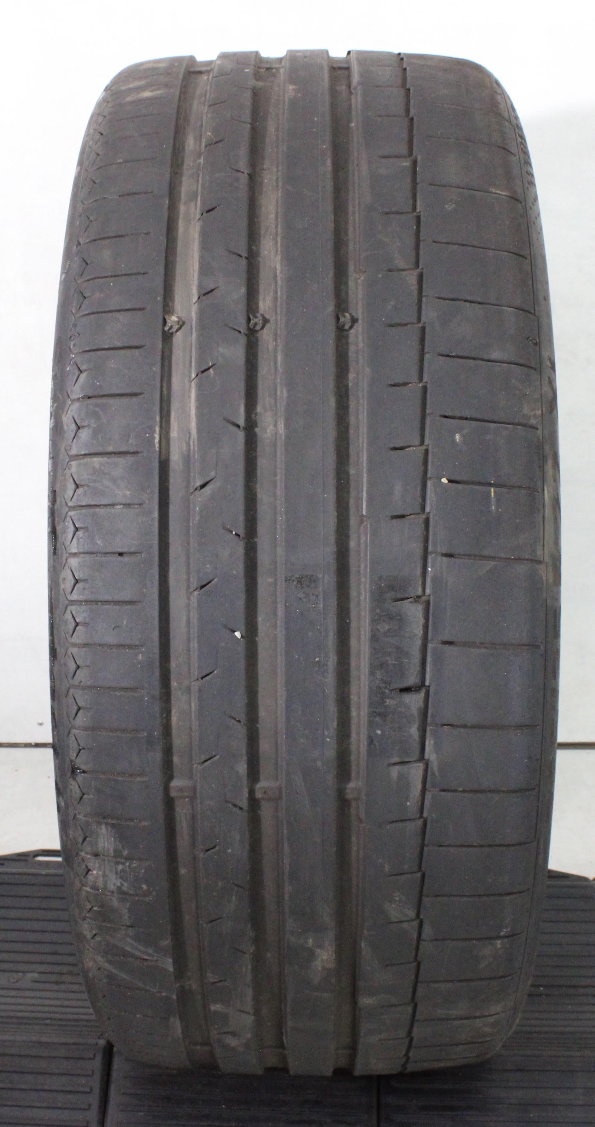 1 x 265/35R22 102Y Sommerreifen Continental Sport Contact 6 TO 4,5-5mm 2023 Silent XL