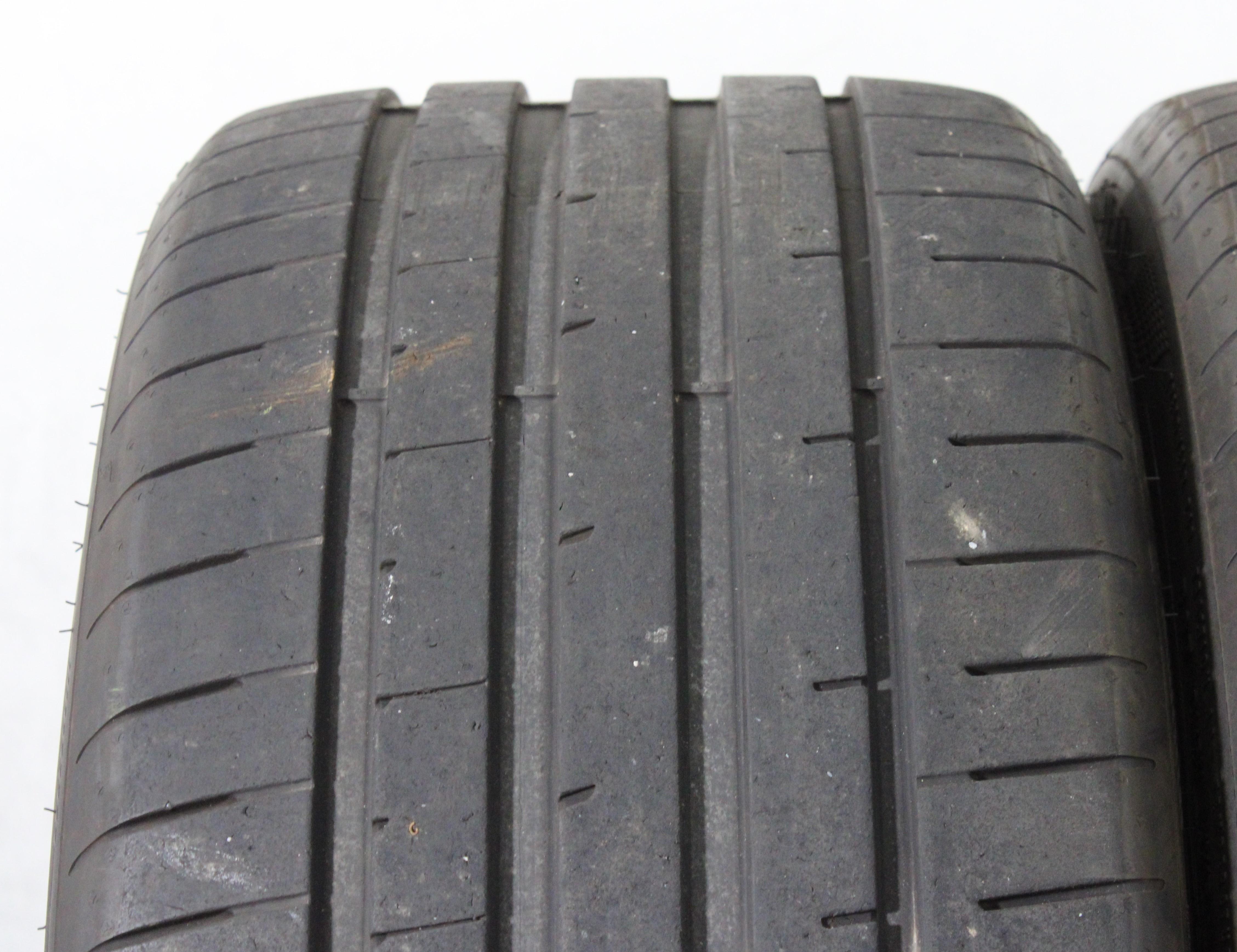 2 x 255/35R20 97Y Sommerreifen Goodyear Eagle F1 Super Sport NA0 5,5-6mm 2023 XL