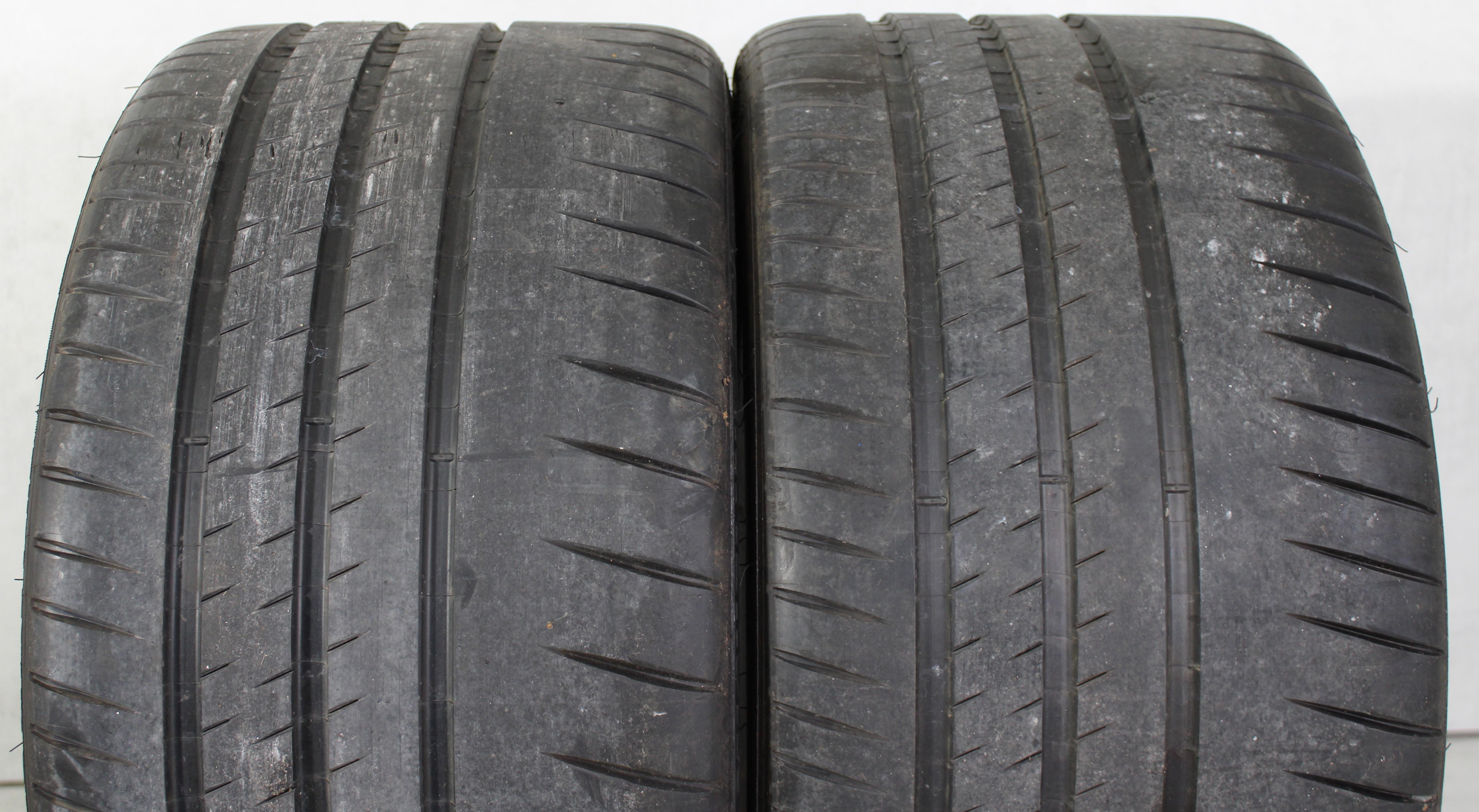 2 x 305/30R20 103Y Sommerreifen Michelin Pilot Sport Cup 2 5,5mm 2017 N1