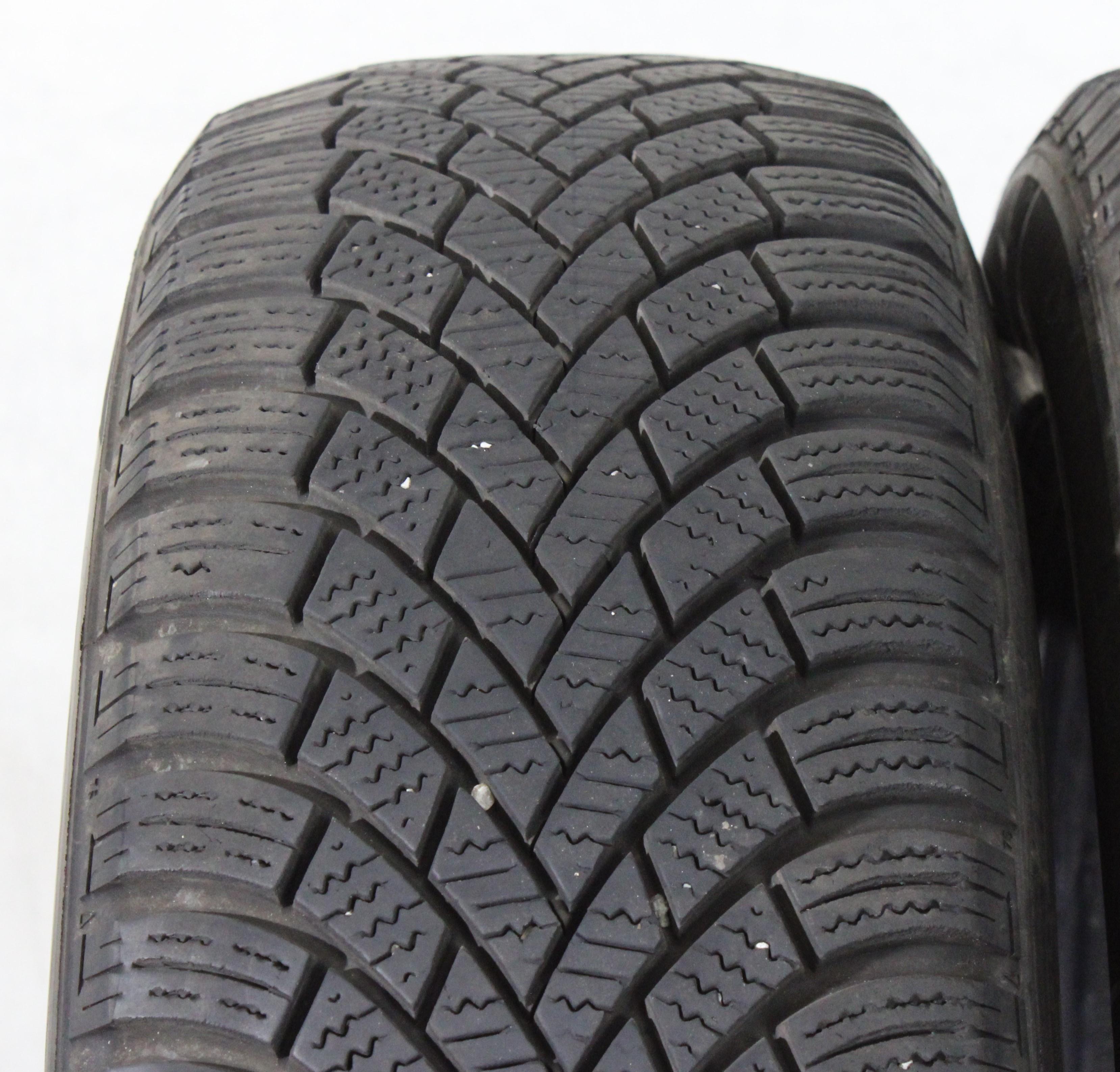 2 x 195/65R15 91H Winterreifen Nexen Winguard Snow G3 6-6,5mm 2025
