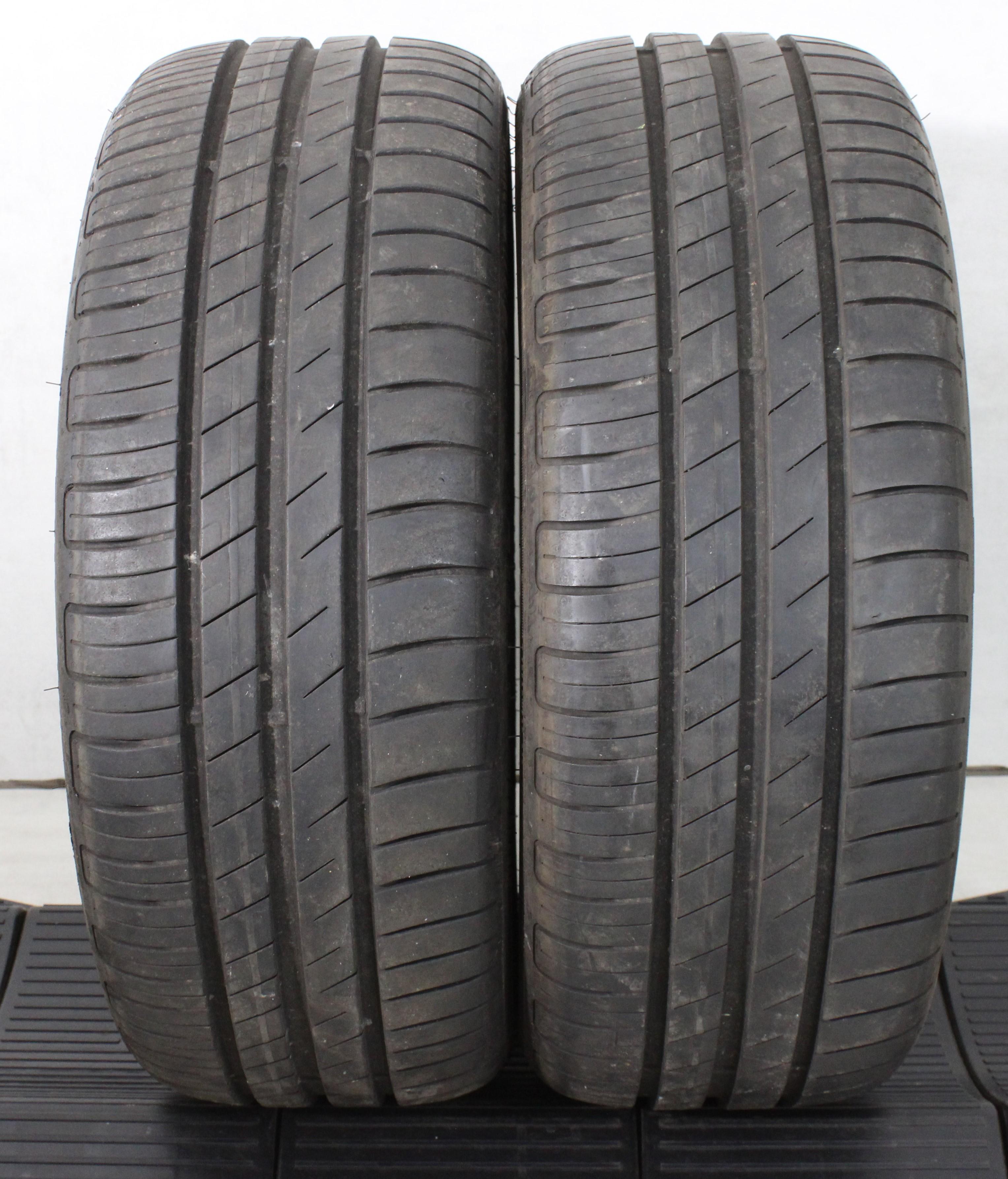 2 x 195/50R16 88V Sommerreifen Goodyear Efficient Grip Performance 6-6,5mm 2017