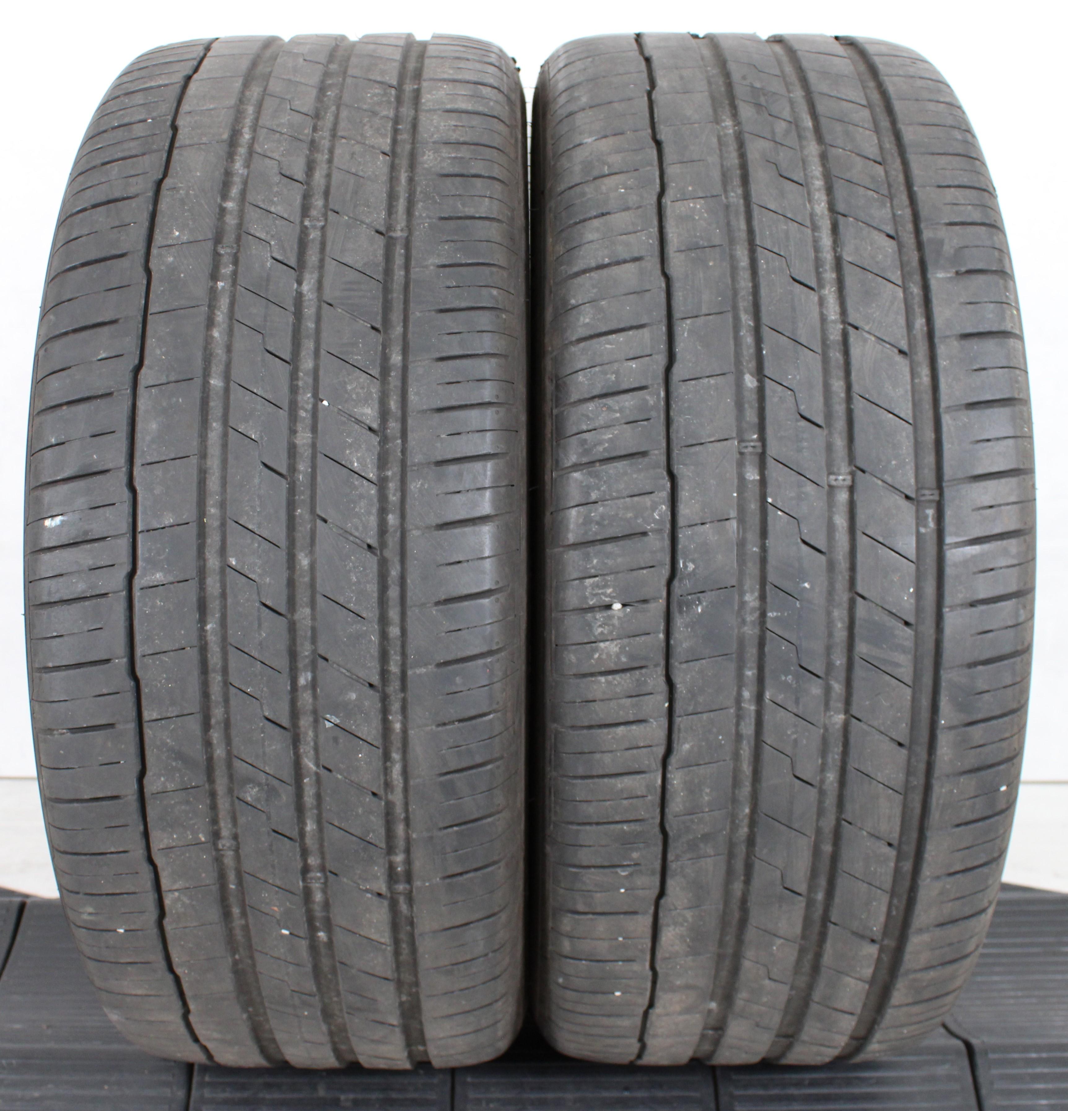 2 x 285/45R21 113Y neumáticos de verano Hankook Ventus S1 Evo 3 SUV 5mm 2021 AO