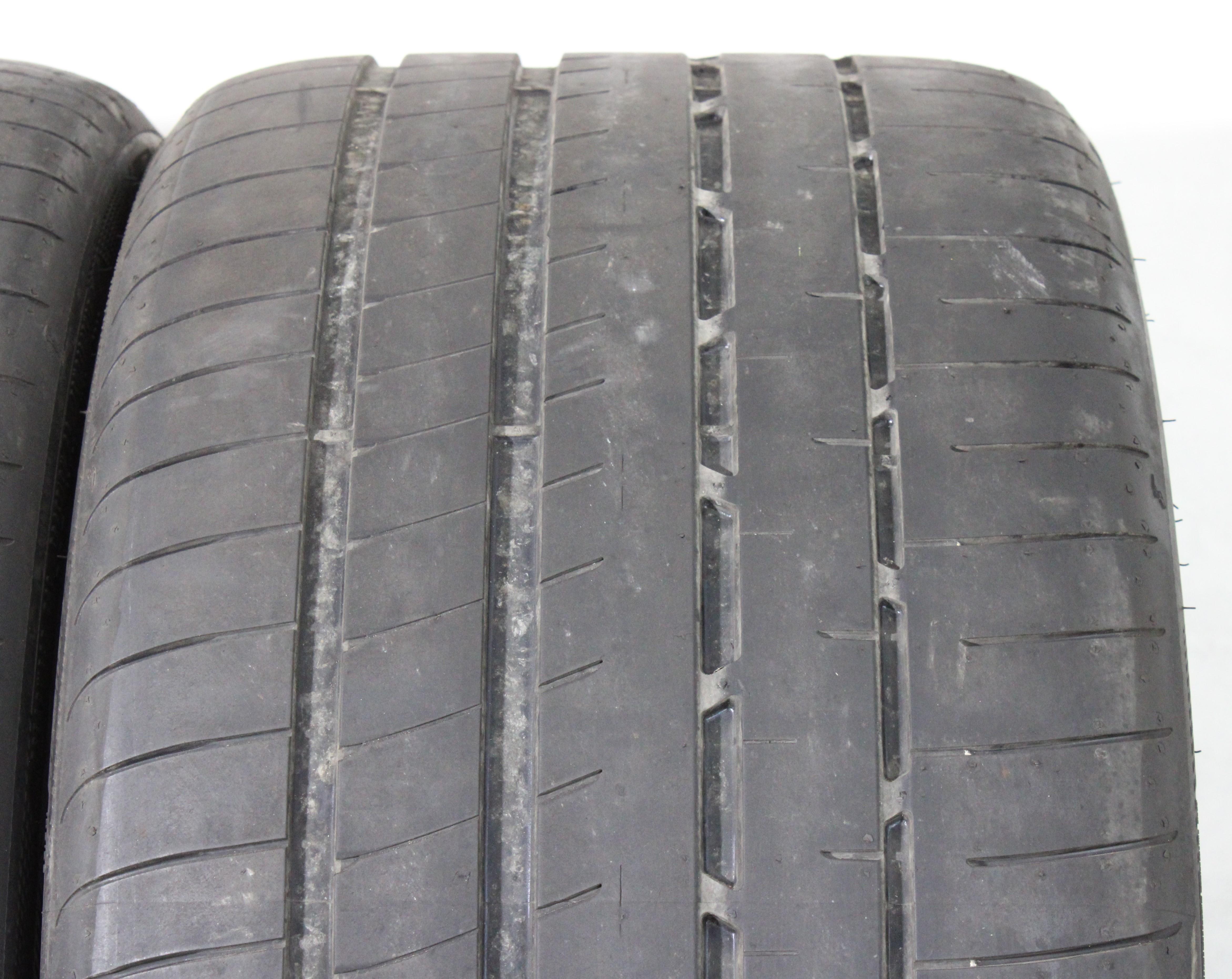 2 x 315/30R21 105Y Sommerreifen Goodyear Eagle F1 Super Sport NA0 5-5,5mm 2025 XL