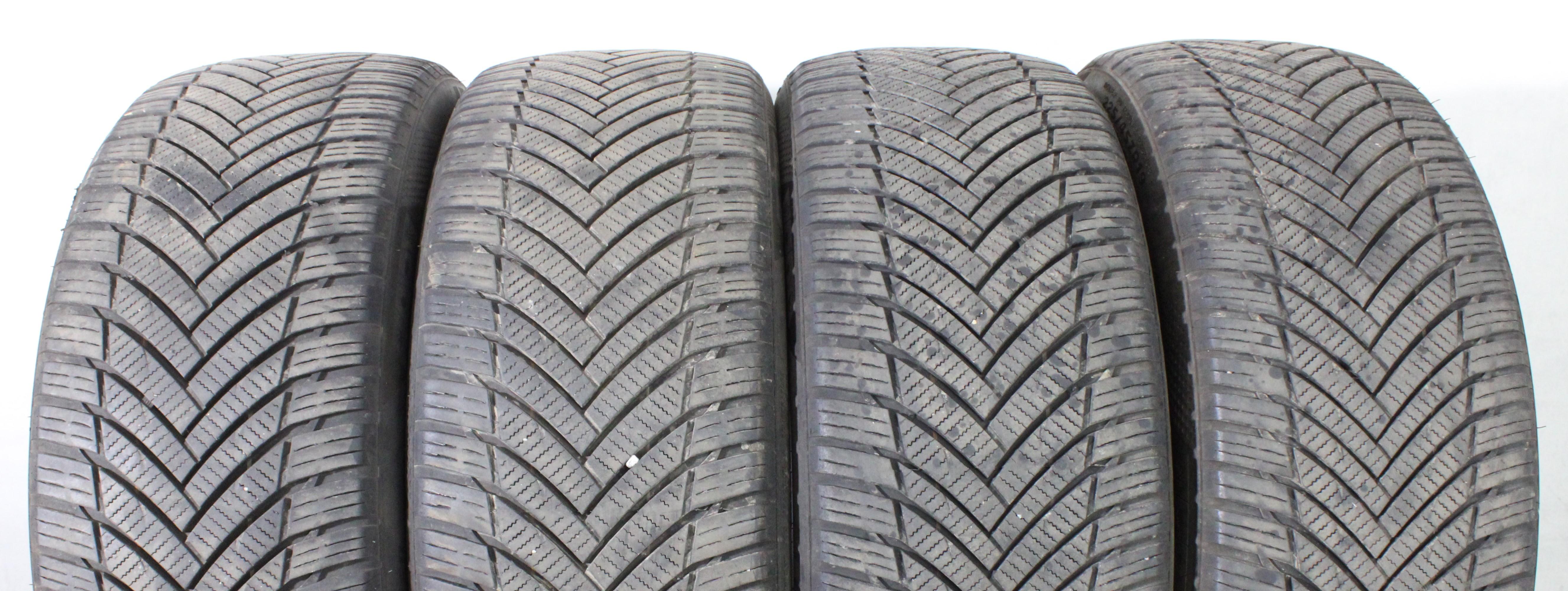 4 x 225/45R19 96Y Ganzjahresreifen Imperial All Season Driver 6-6,5mm 2022 XL