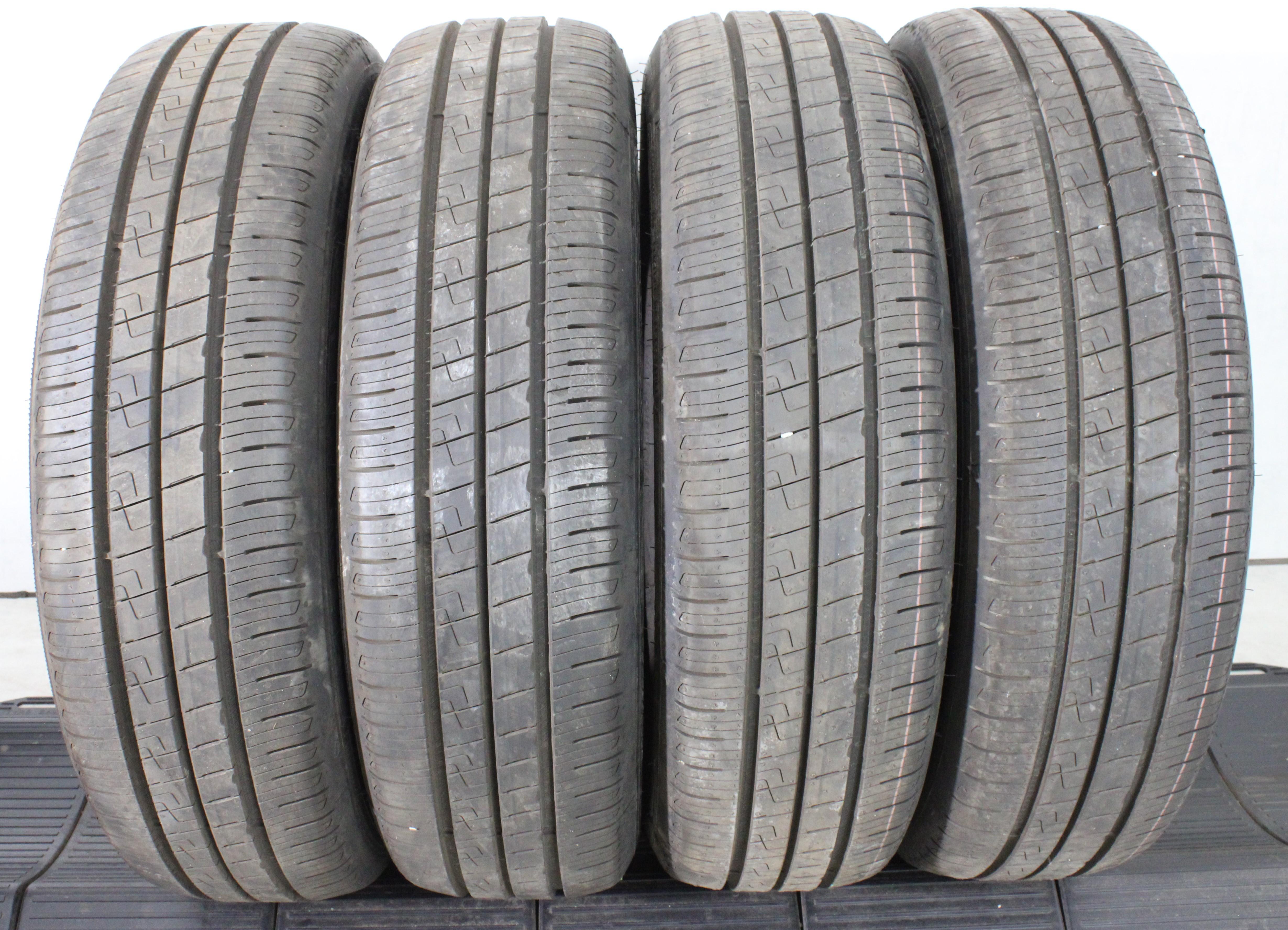 4 x 175/65R17 87H Sommerreifen Goodyear Efficient Grip Performance 2 Volles Profil 2025