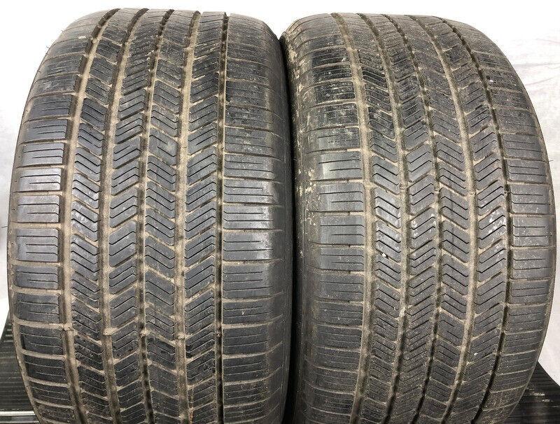 2 x 285/40R19 103V neumáticos de verano Goodyear Eagle LS2 5-5,5mm 2014
