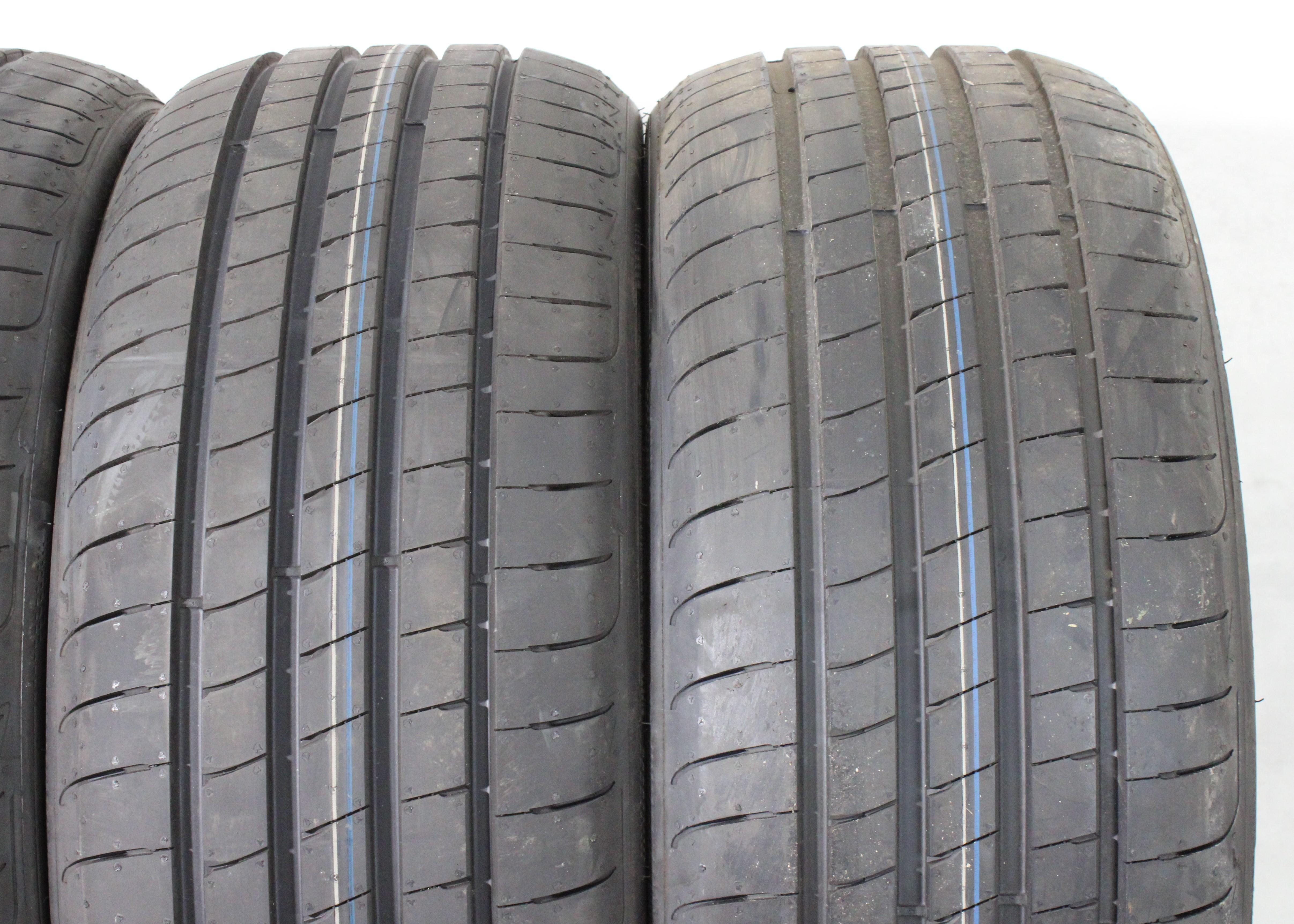 4 neumáticos de verano Goodyear Eagle F1 Super Sport 225/40R19 93Y, con dibujo completo, 2022 XL, NUEVOS