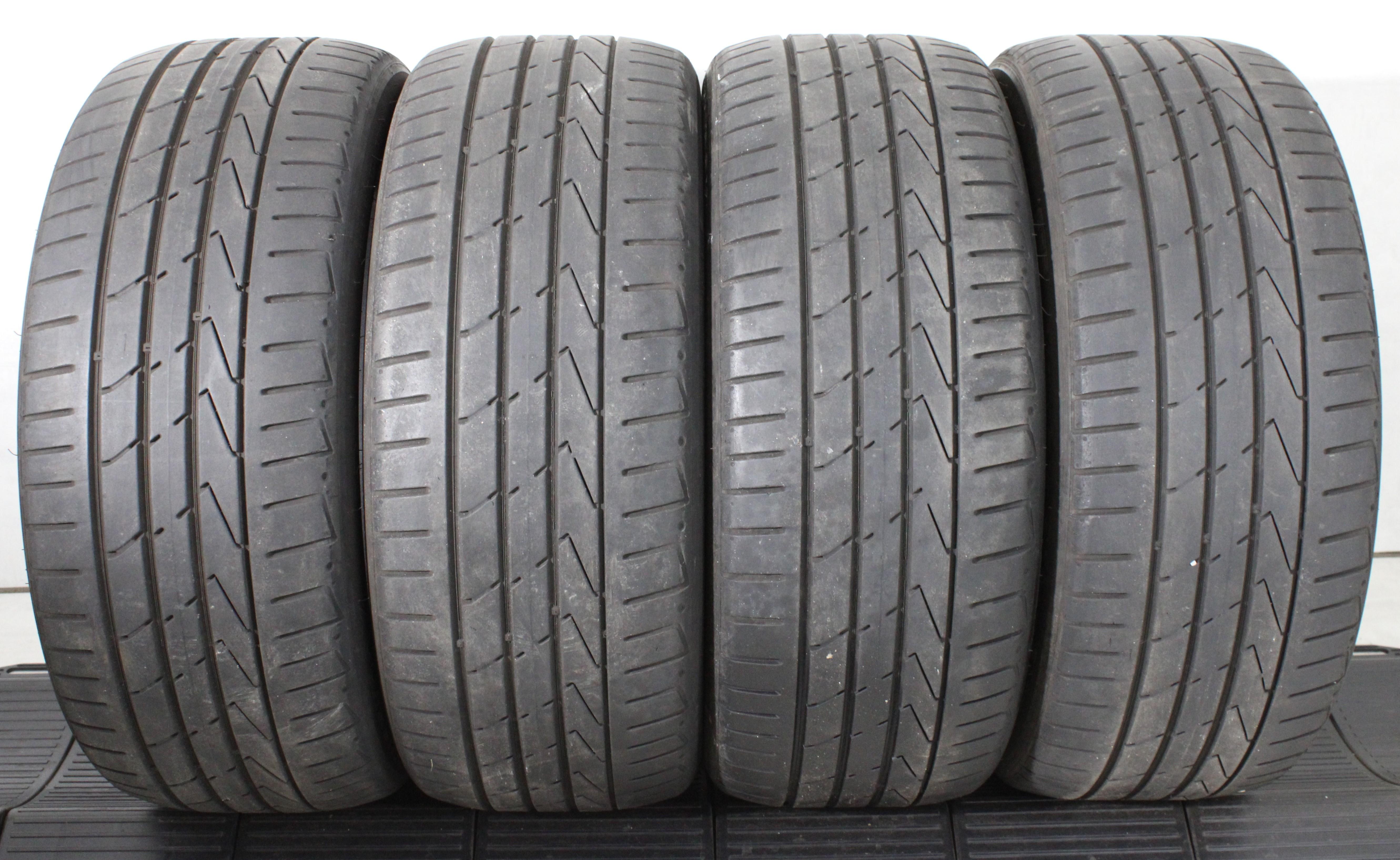 4 x 225/50R17 94W Sommerreifen Hankook Ventus S1 Evo 2 MOE 4-4,5mm 2019