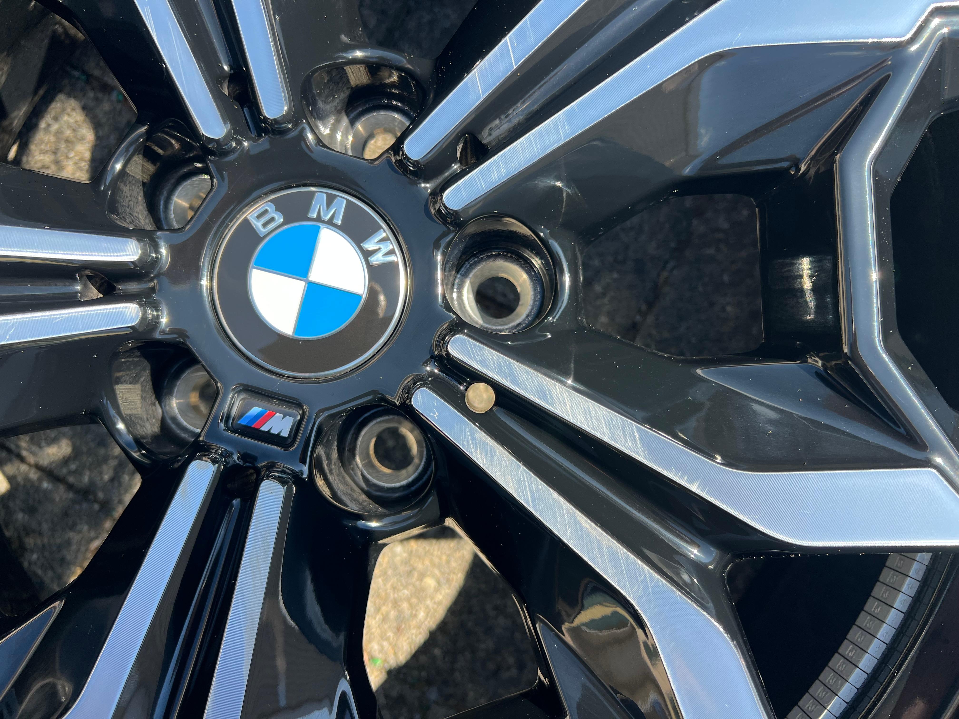 4 ORIGINELE 19" ALUMINIUM ZOMERWIELEN BMW X3 G01 X4 G02 STYLING M887 BRIDGESTONE 2023 RDKS GRATIS LEVERING