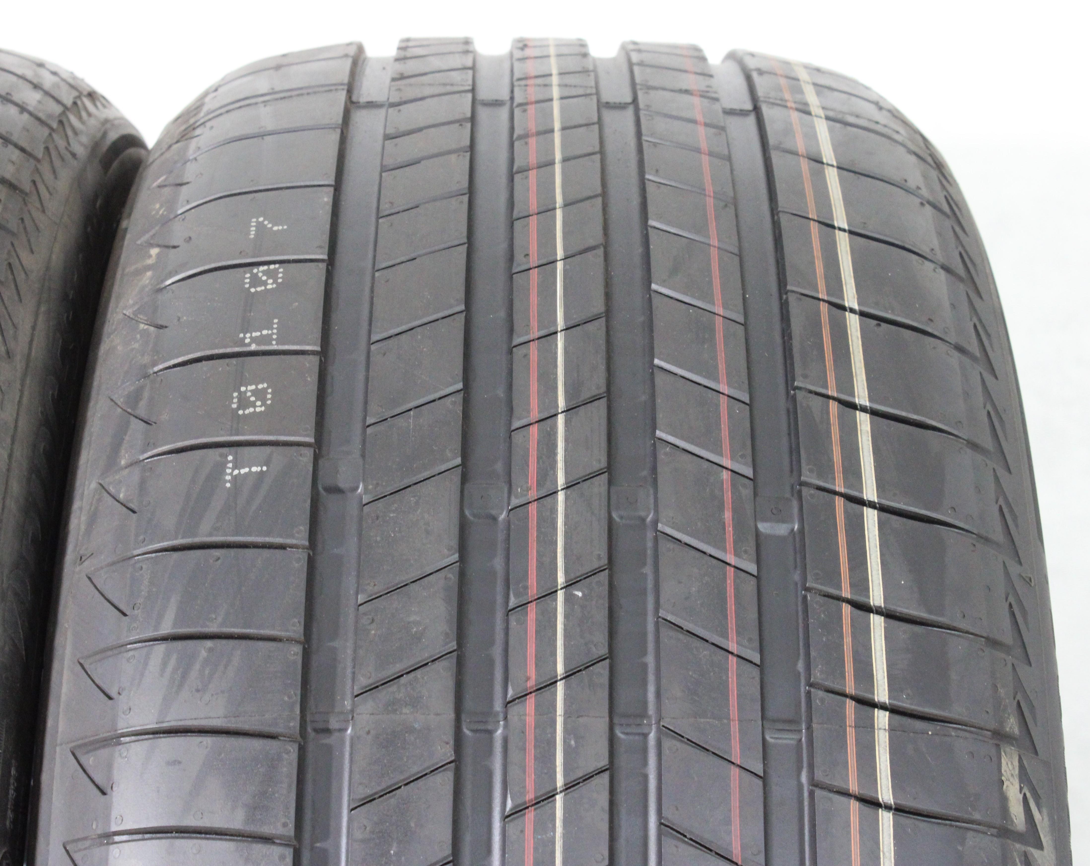 2 x 255/40R21 102T pneus été Bridgestone Turanza Eco AO NEUF 2020 Seal
