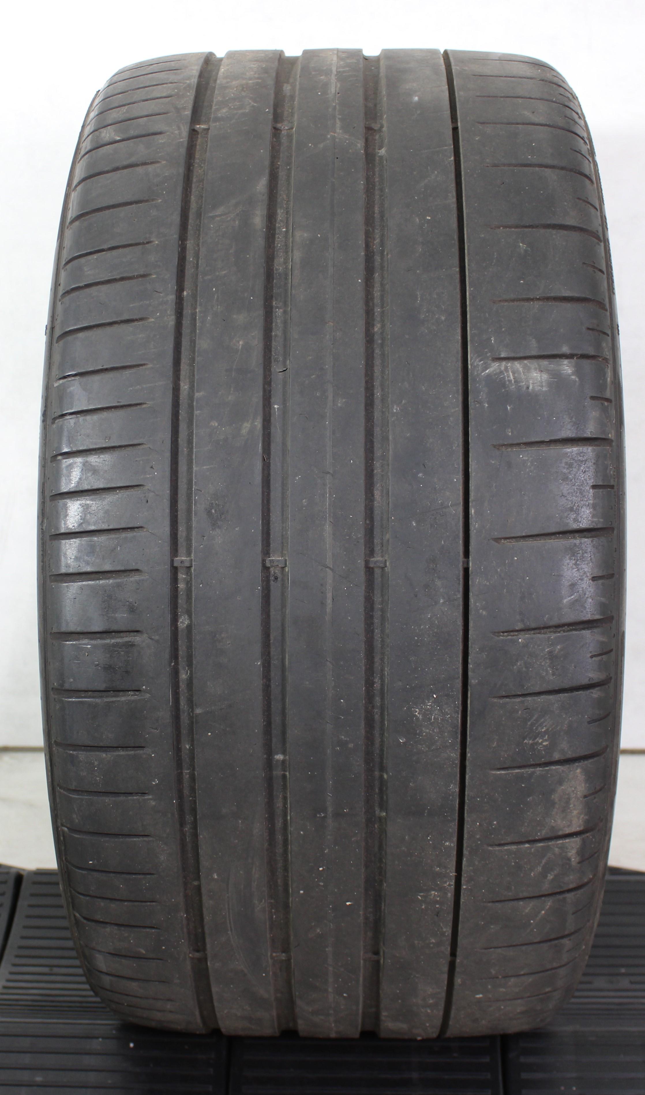 1 x 305/30R21 100Y neumático de verano Pirelli Pzero PZ4 NA1 4-4,5mm 2023