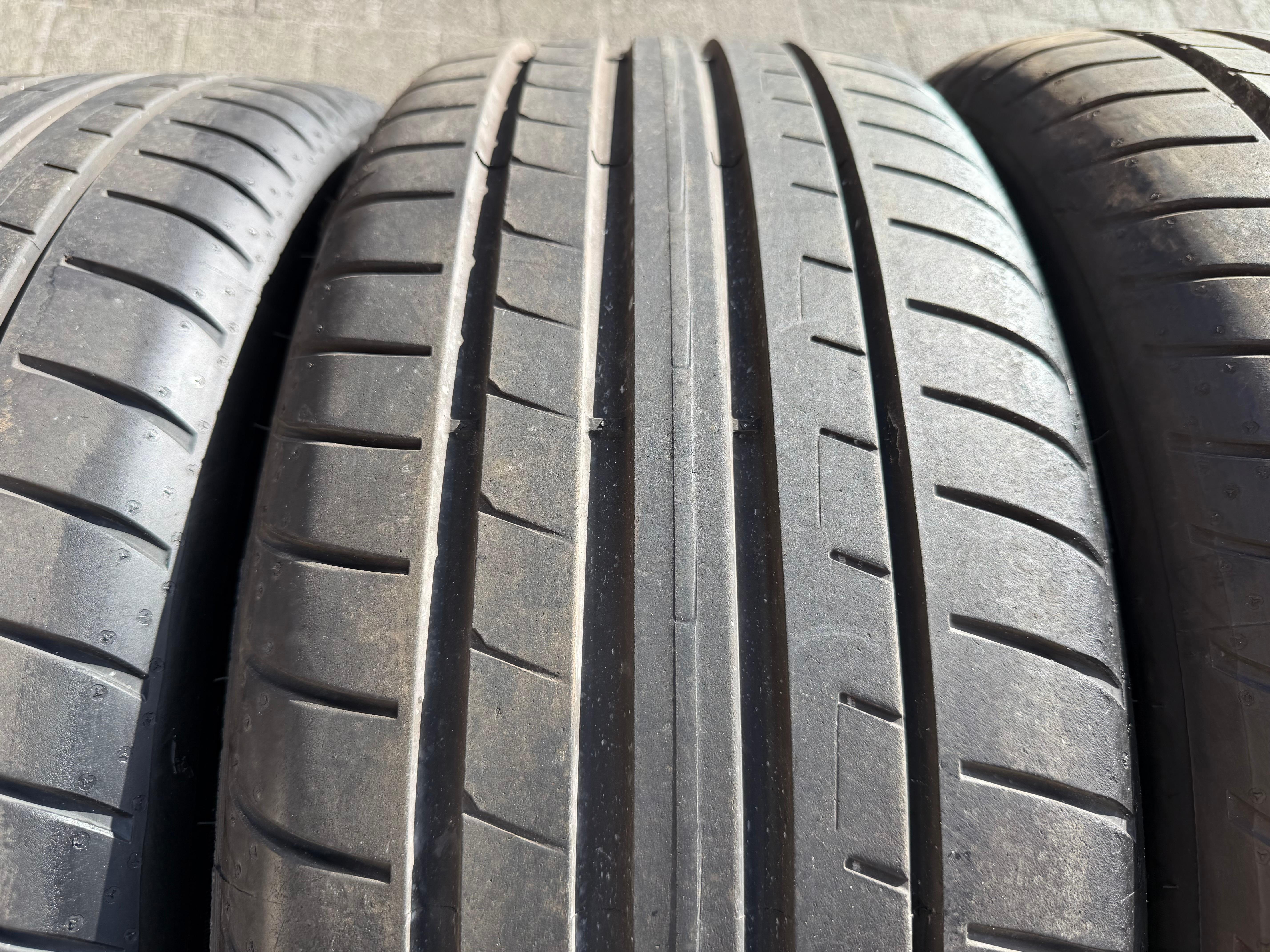 4 Original 19" Alu Sommerräder Audi Q3 F3B 83A 83A601025L 235/50R19 99V Goodyear