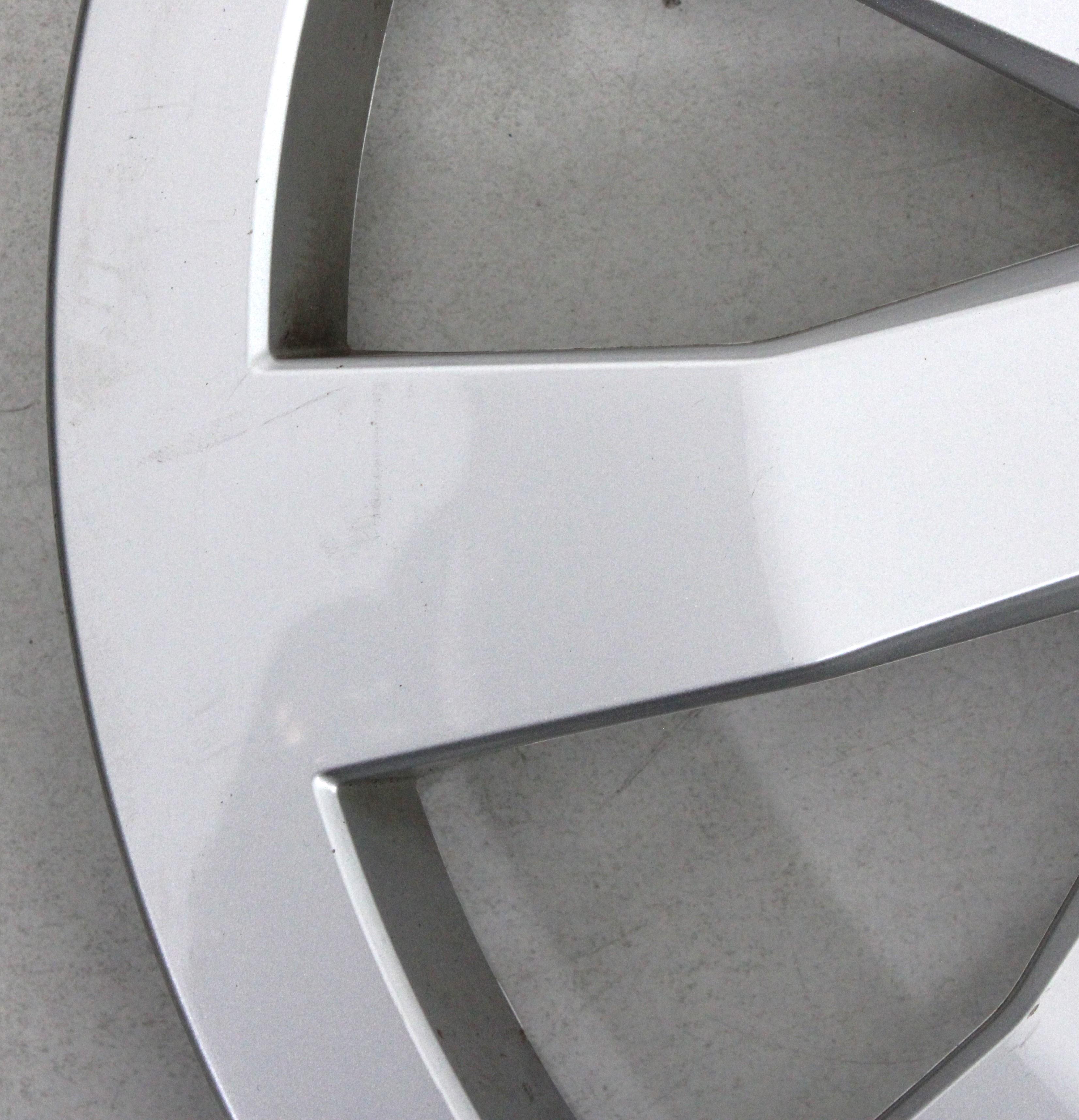 4 TAPACUBOS ORIGINALES DE 15" PARA AUDI A1 GB 82A601147 15 PULGADAS