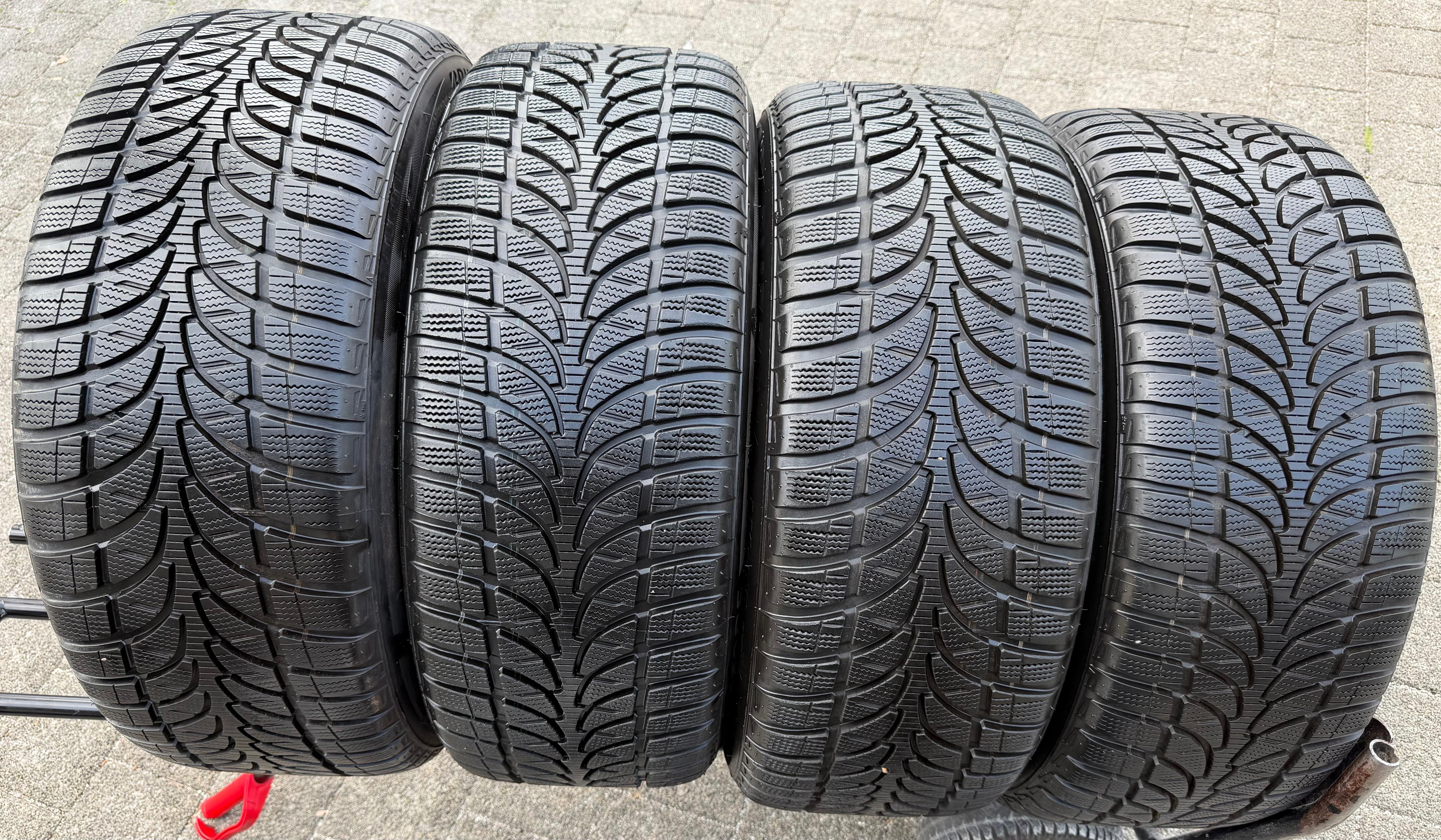 4 ORIGINAL 20" ALU WINTERRÄDER AUDI E-TRON Q8 ETRON 4KE601025T 255/50R20 109H