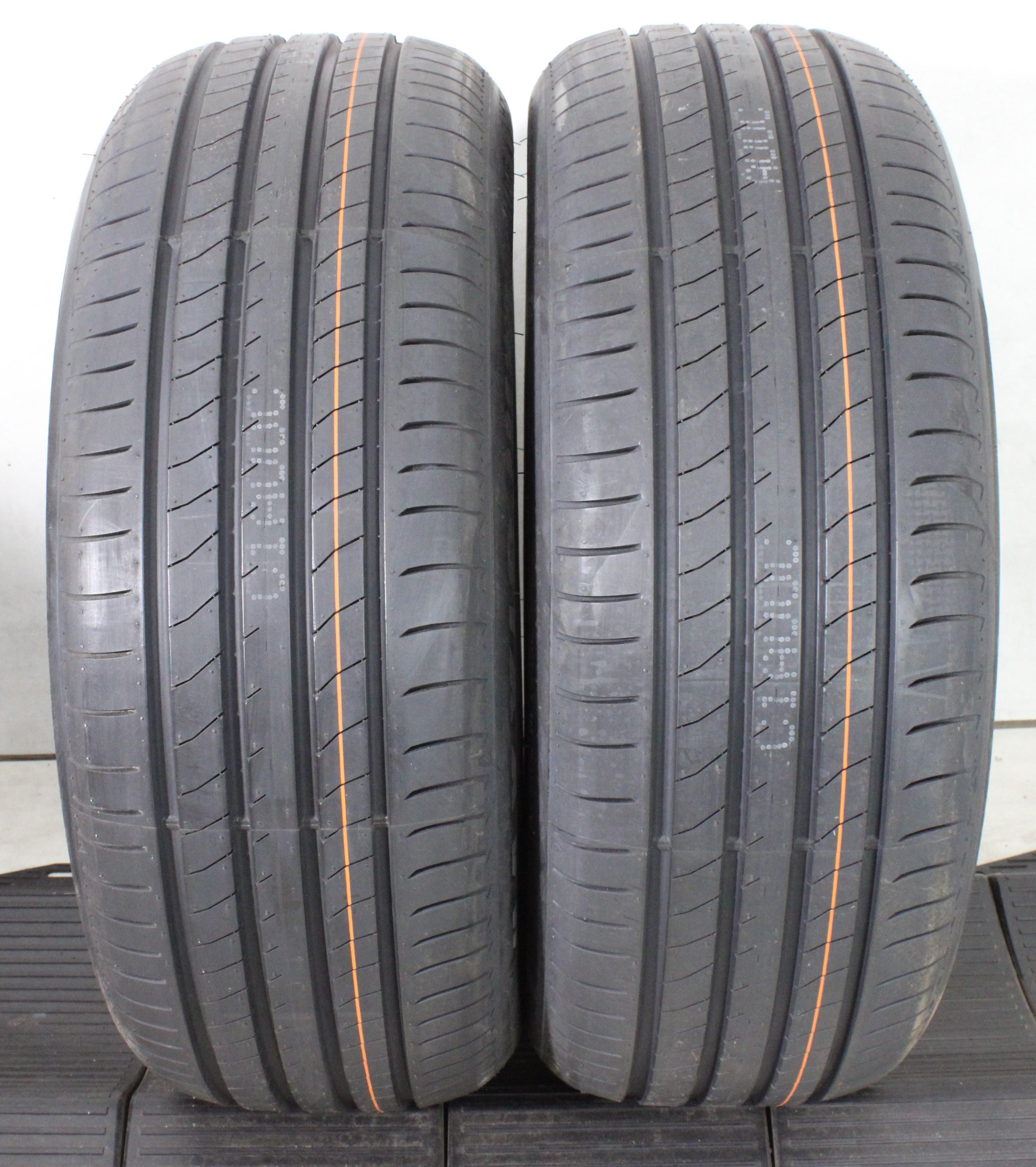 2 x 205/55R17 95Y Sommerreifen Maxxis Premitra HP6 * NEU 2023 XL