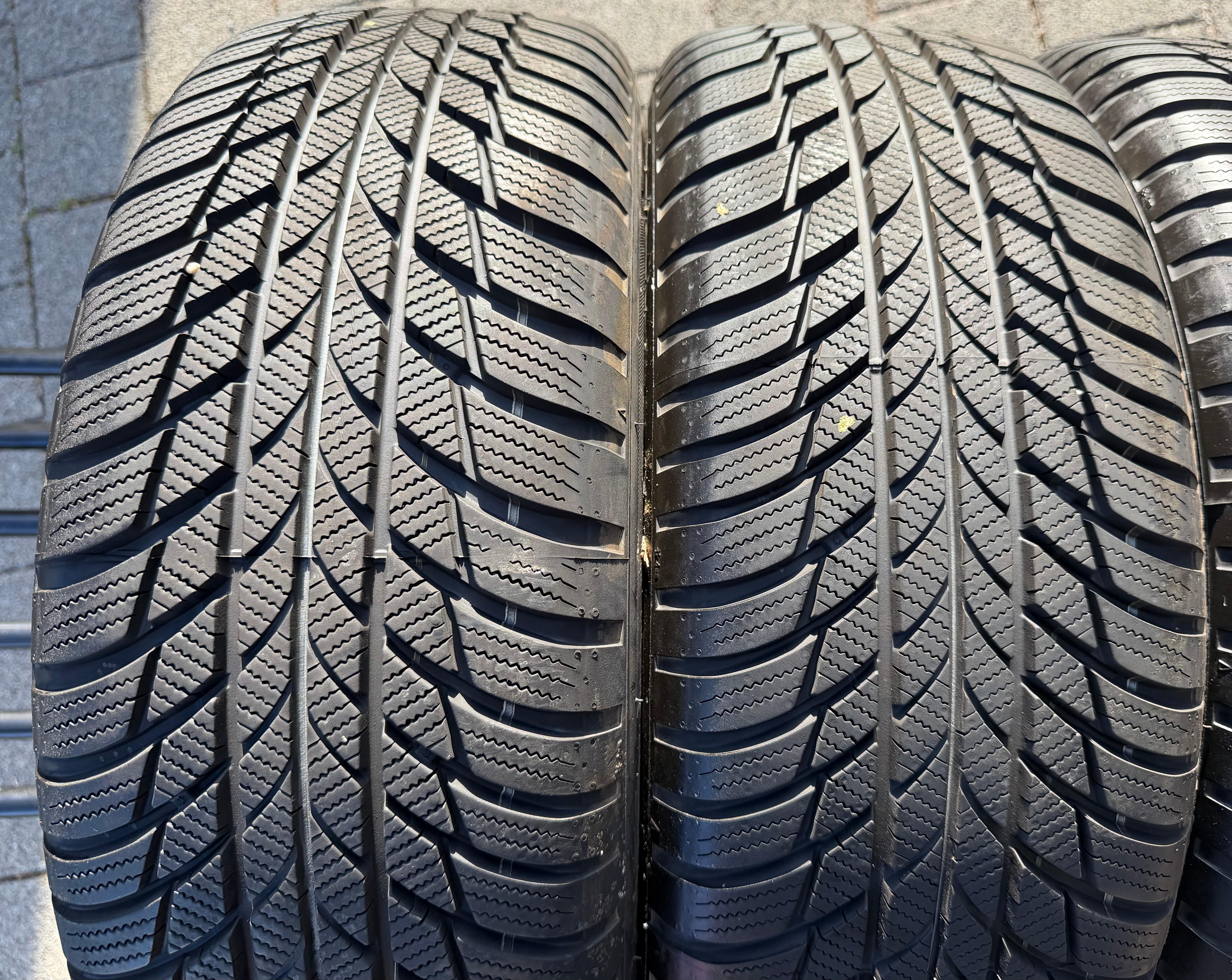 4 Winterräder Audi Q2 GA VW T-Roc 205/60R16 92H Bridgestone 5Q0601027AM