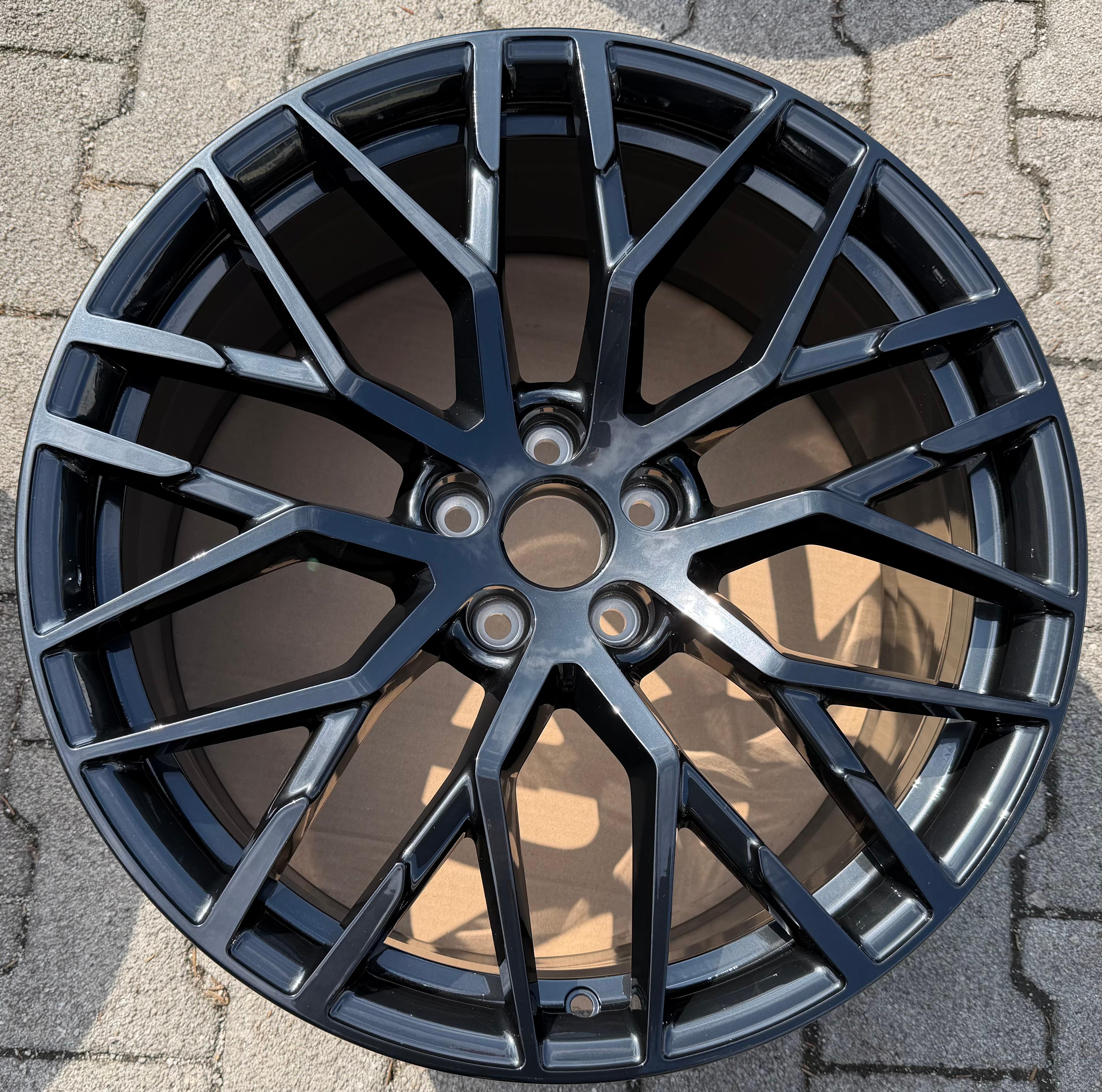 1 X ORIGINAL 20" ALUFELGE FELGE AUDI R8 4S 4S0601025S 8,5x20 ET42 FREIHAUS