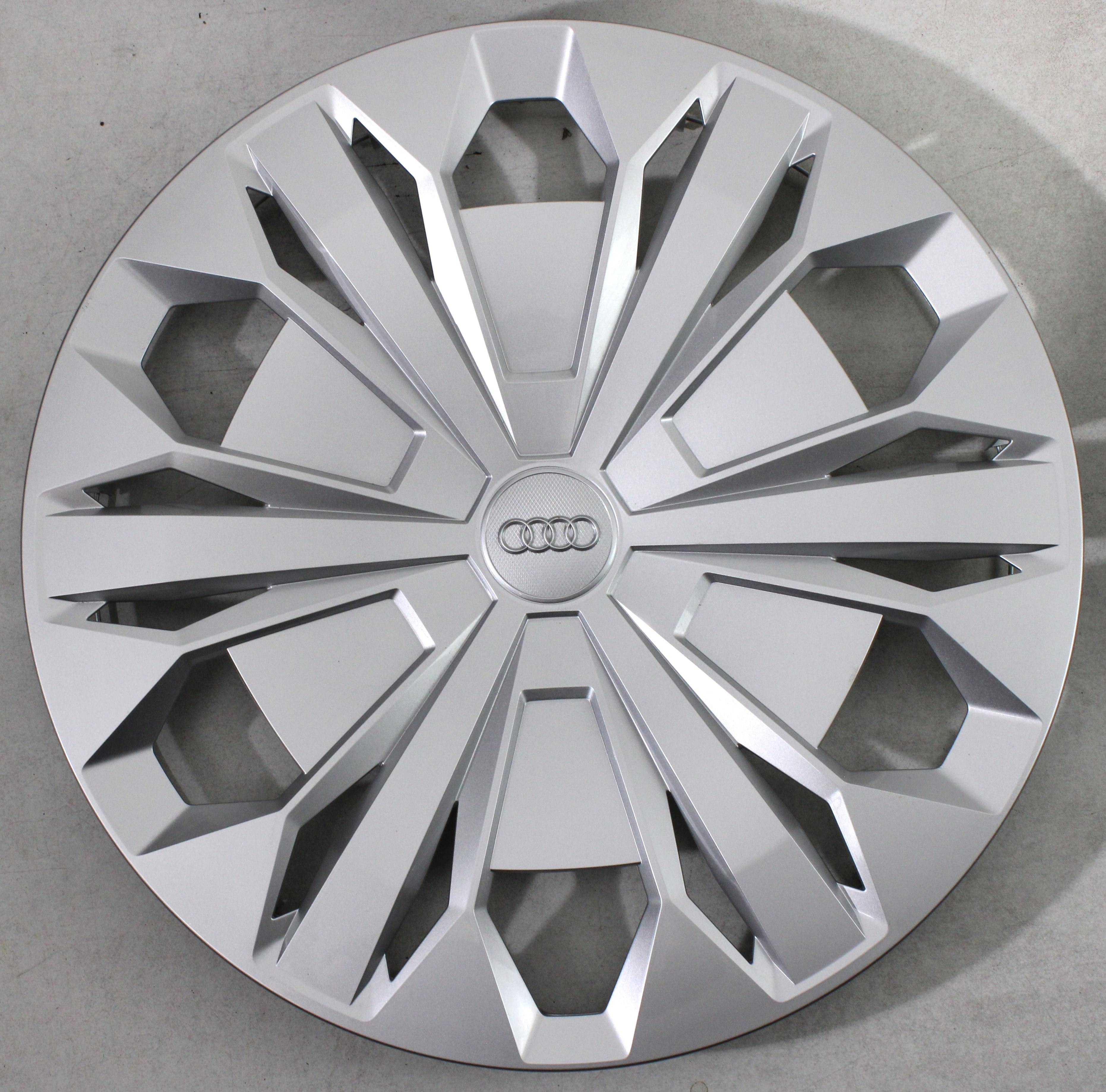 4X ORIGINELE 17" WIELDOPPEN AUDI Q3 F3 83A601147 17 INCH WIELDOPPEN GRATIS THUISBEZORGD