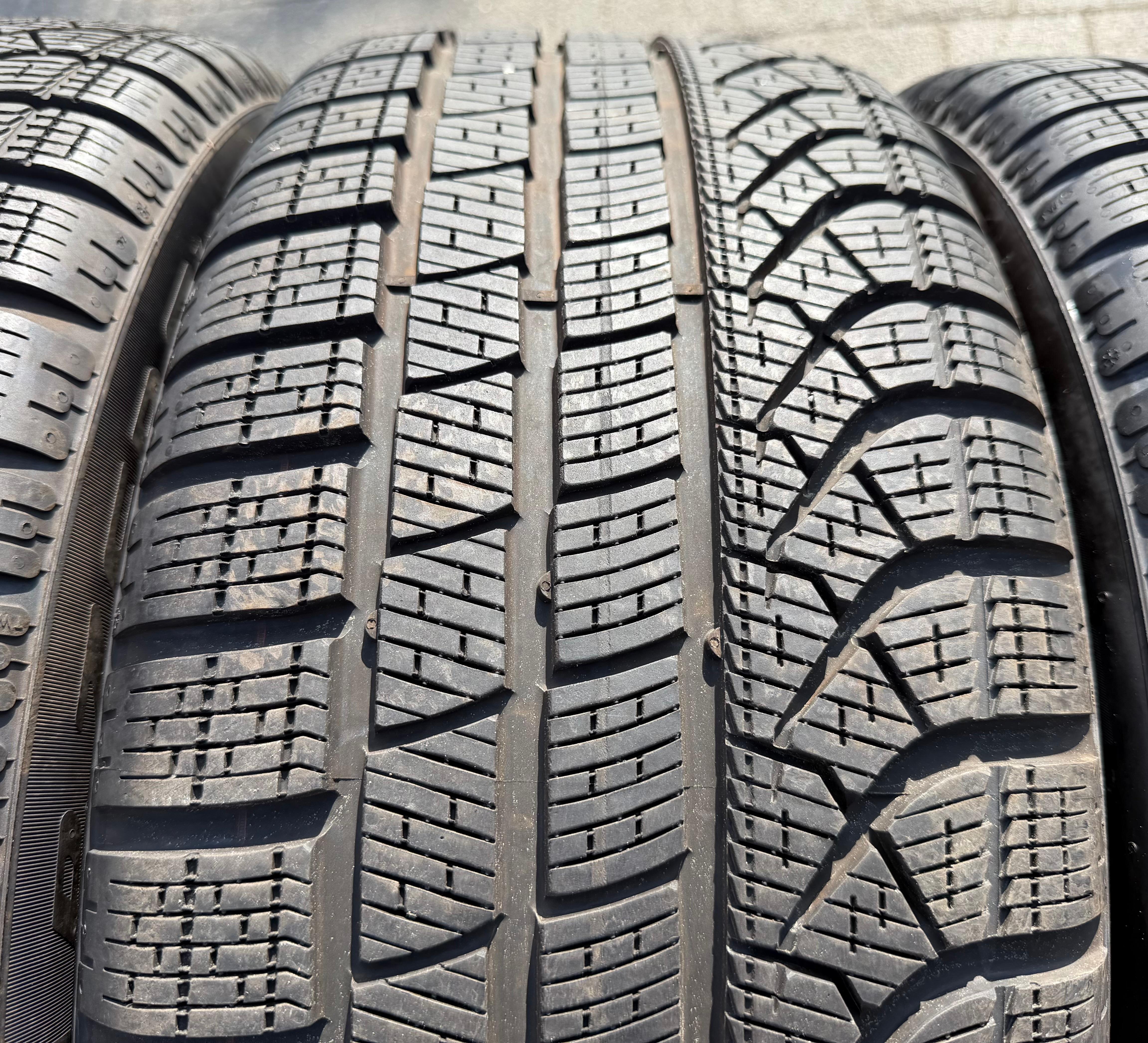 4 Original 19" Alu Winterräder Mini Countryman U25 5A269E6 245/45R19 102H Pirelli JCW 948