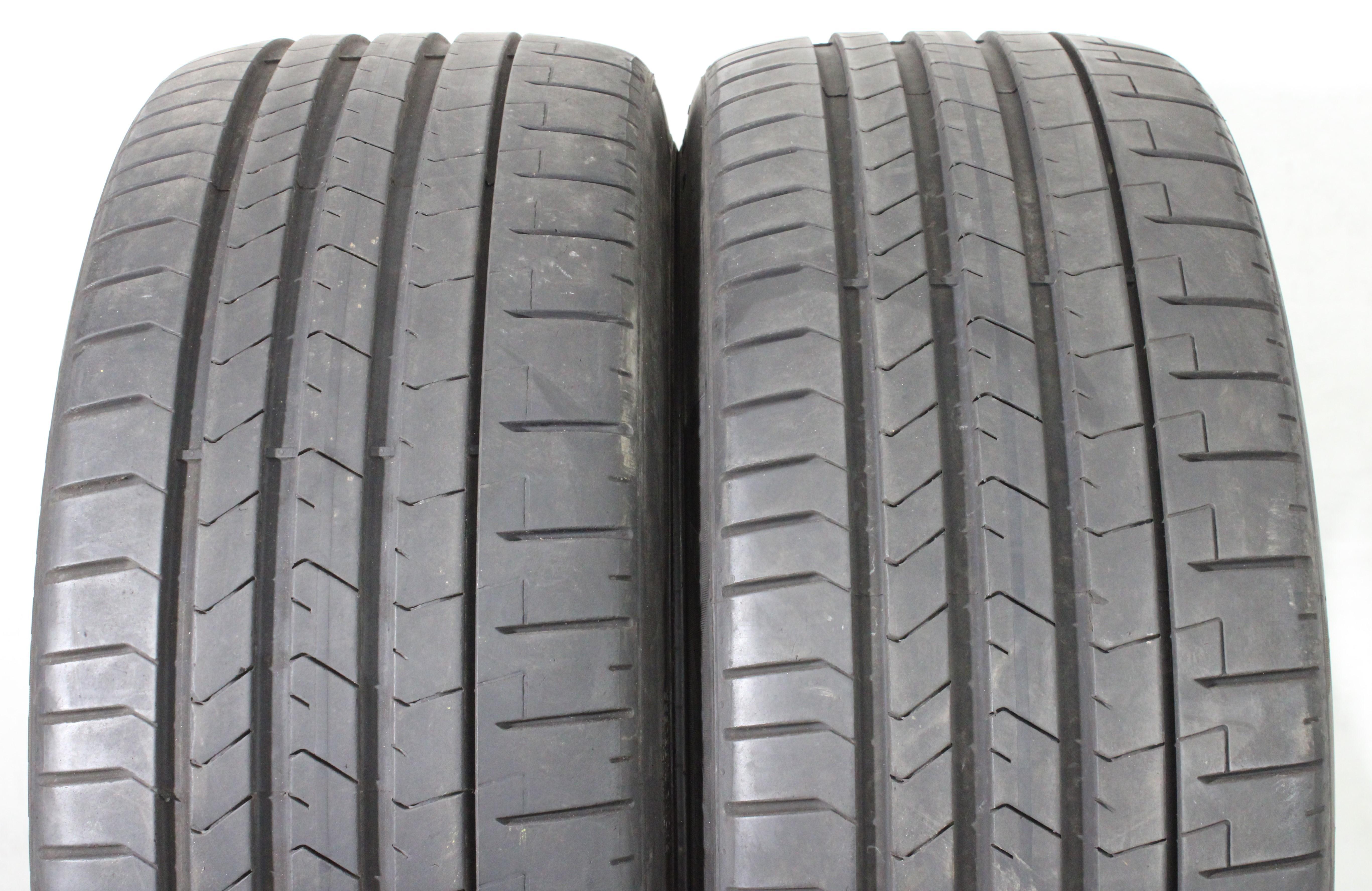 2 x 245/35R20 95Y Sommerreifen Pirelli Pzero PZ4 MGT 6-6,5mm 2023/2024