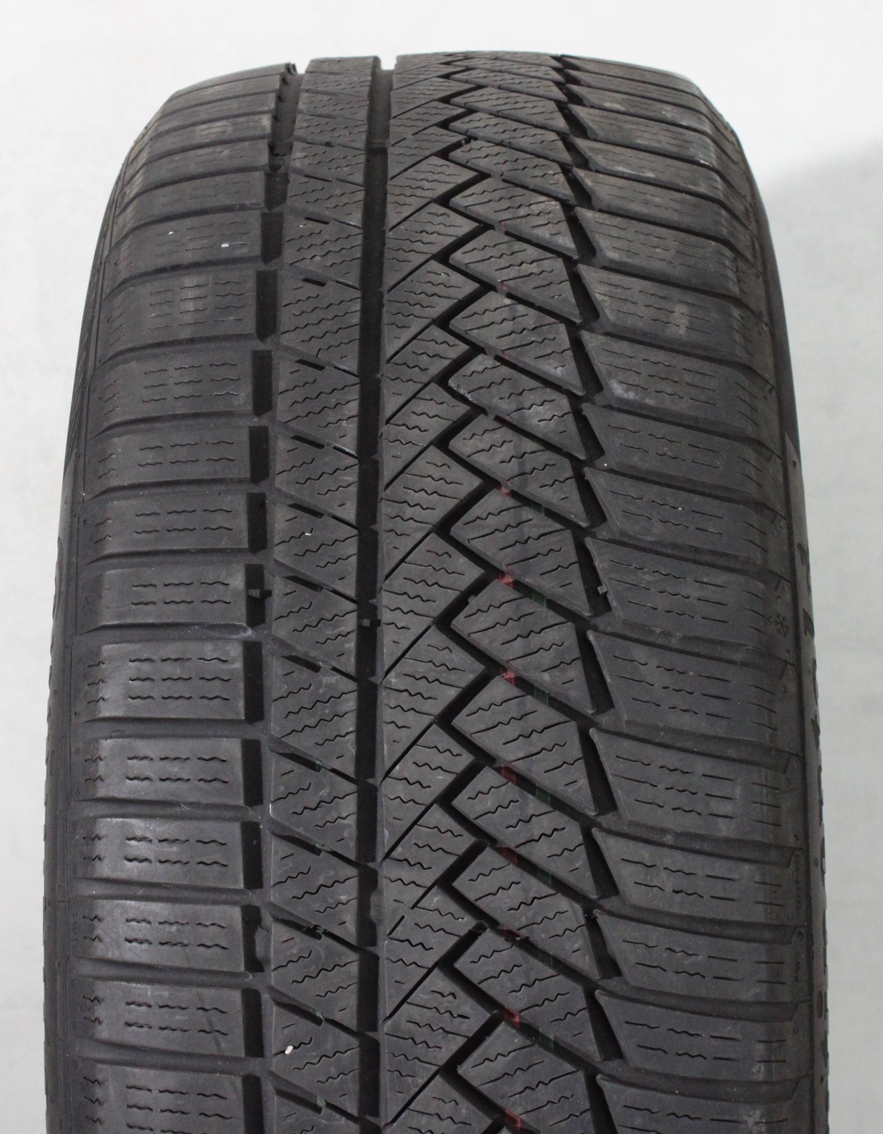 1 x 225/55R17 97H Winterreifen Continental Winter Contact TS850P MO* 5-5,5mm 2020