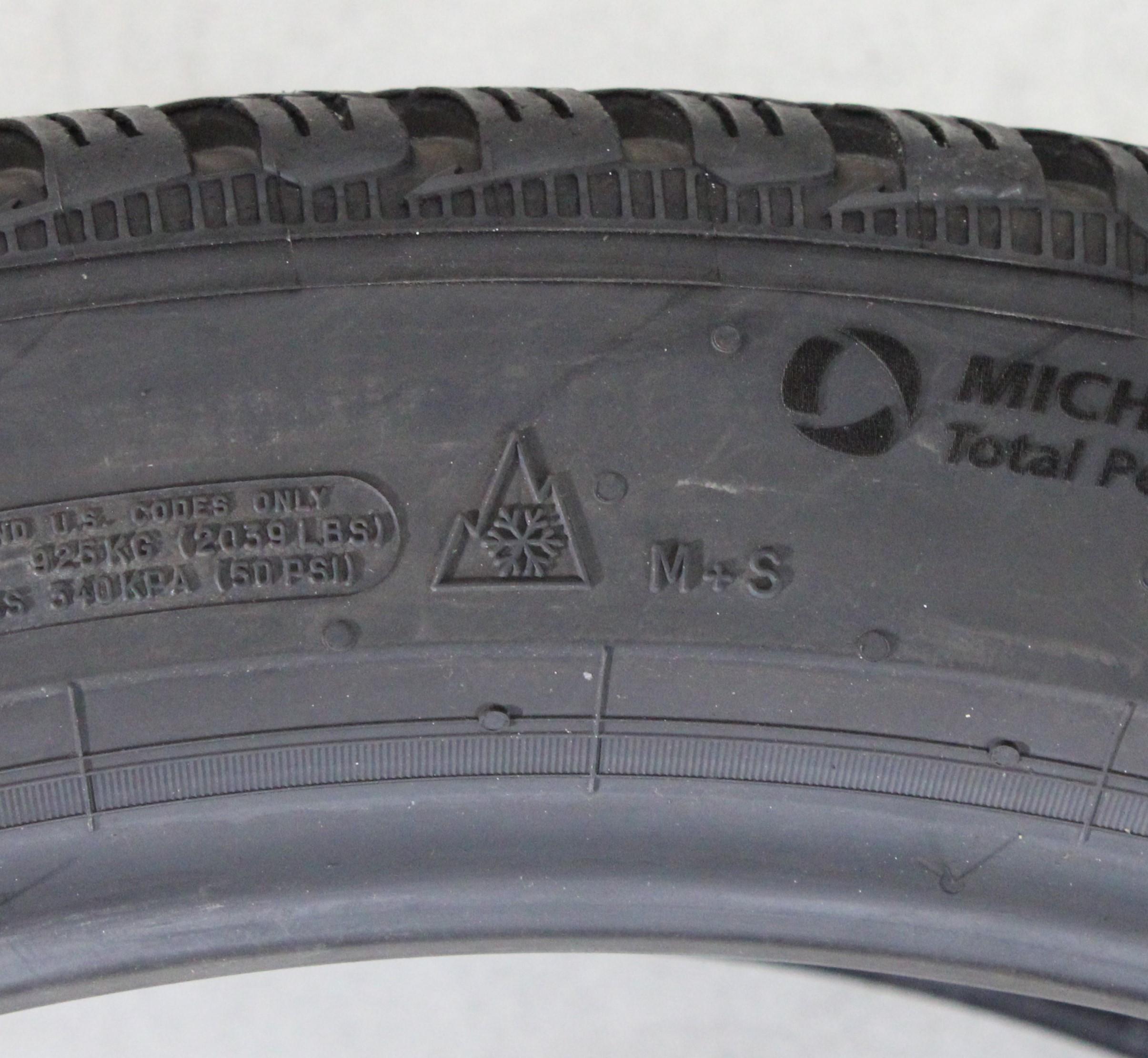 1 x 275/35R21 105V Winterreifen Michelin Pilot Alpin 5 NDO 7,5-8mm 2024 XL
