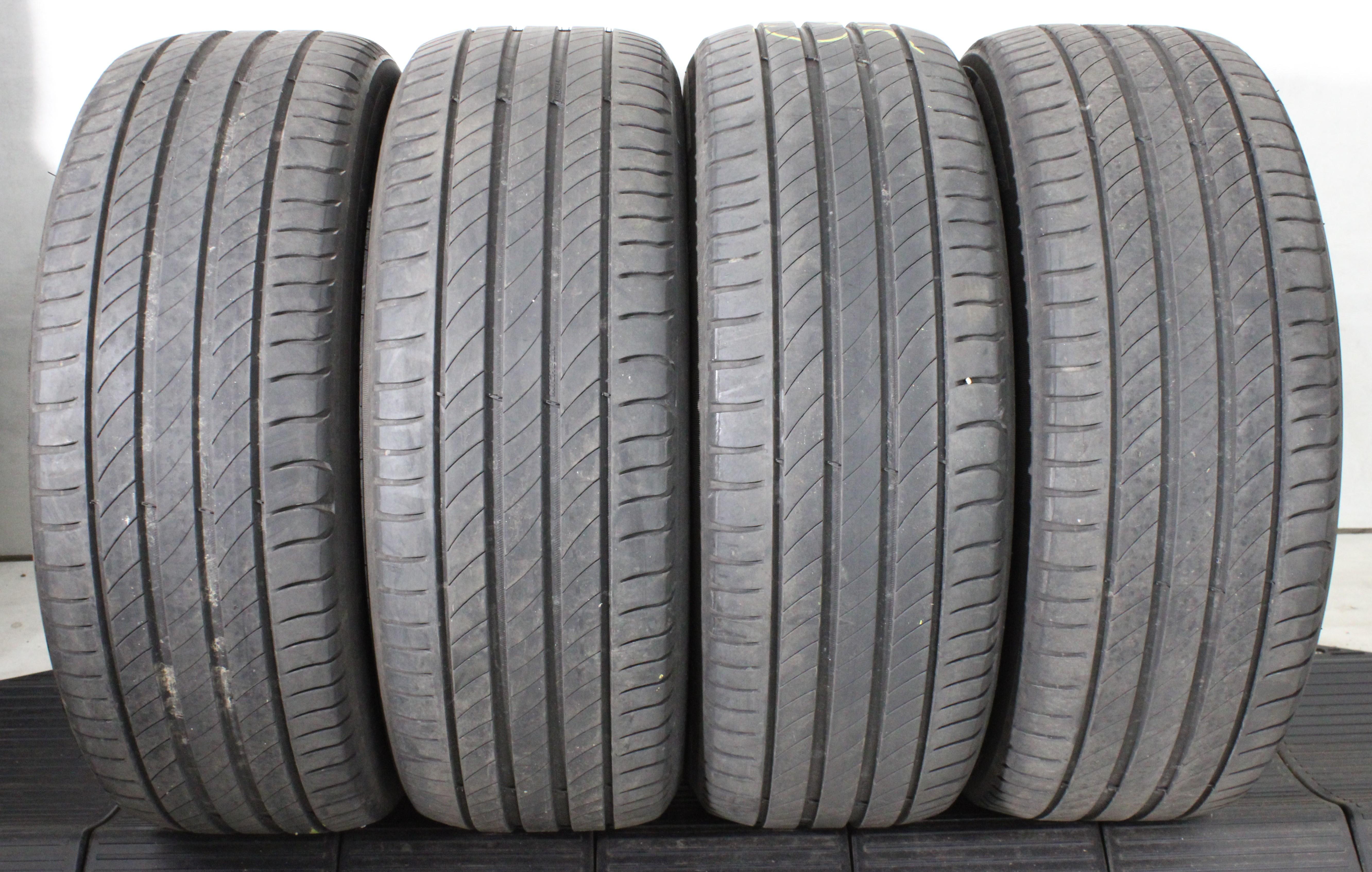 4 x 205/55R16 94V Sommerreifen Michelin Primacy 4 + 4-4,5mm 2019/2021/2x2022 XL