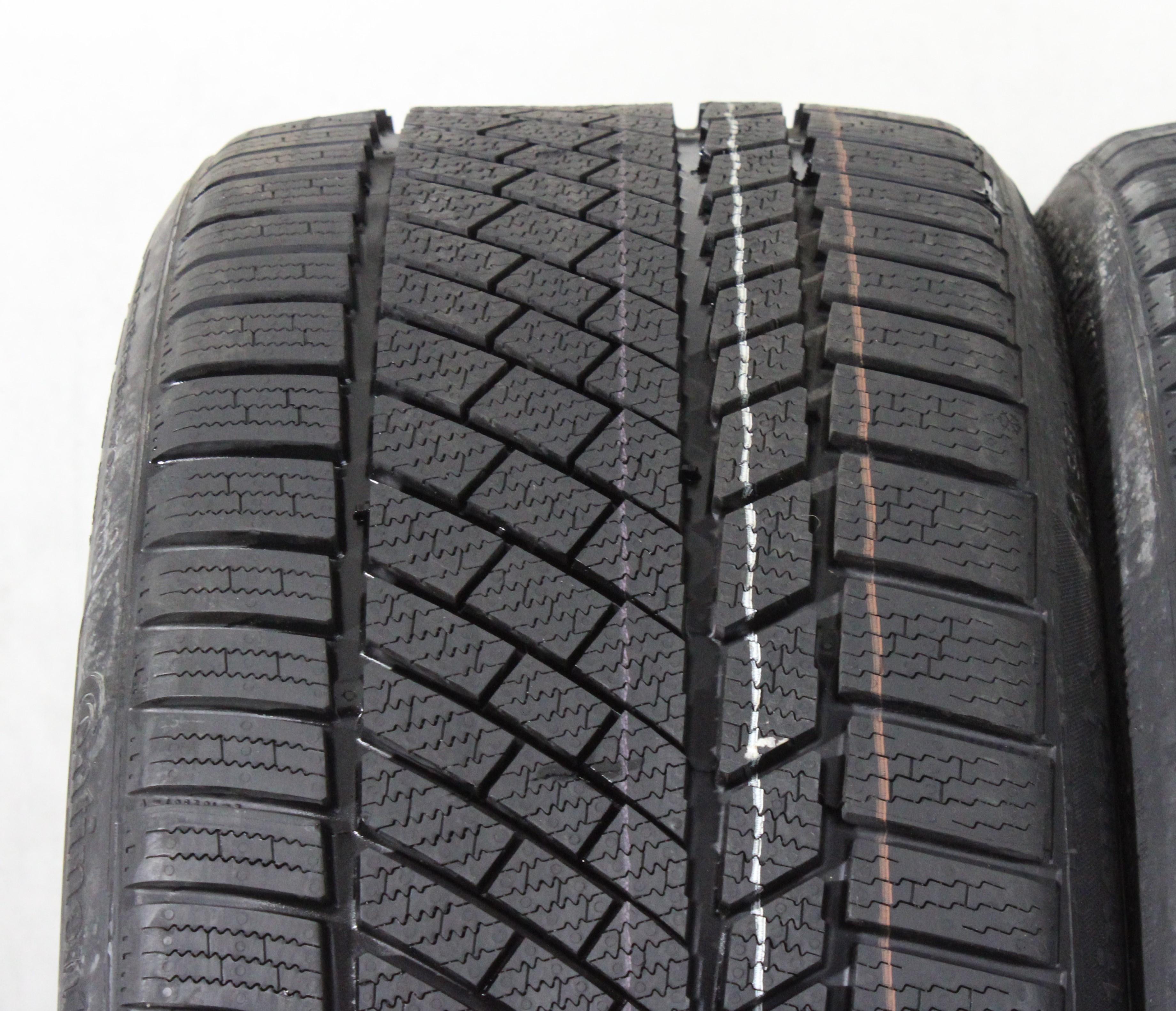 2 x 245/30R20 90W Neumáticos de invierno Continental Winter Contact TS830P 2022 XL