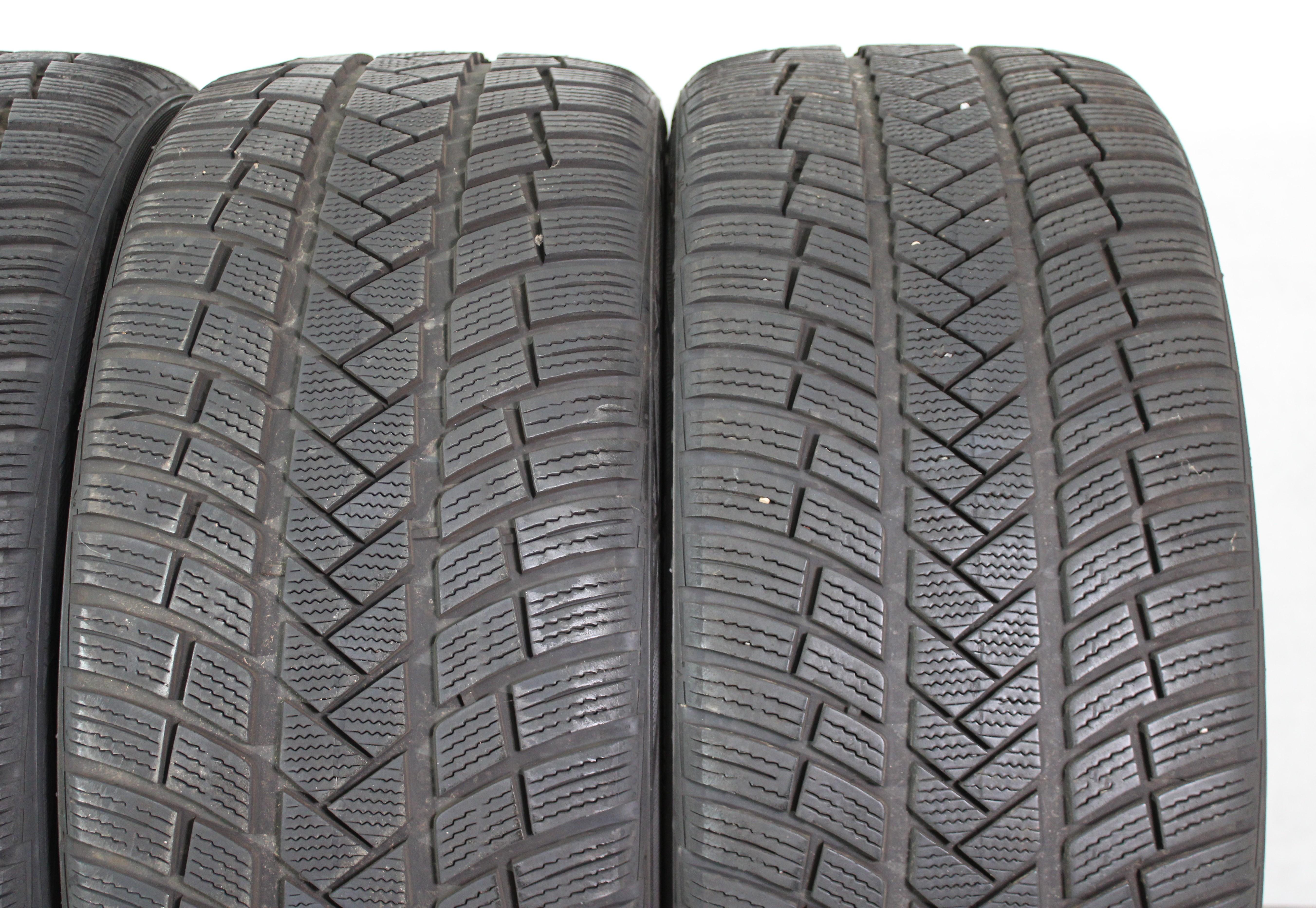 4 x 255/40R21 102V Winterreifen Vredestein Wintrac Pro 6,5-7mm 2022