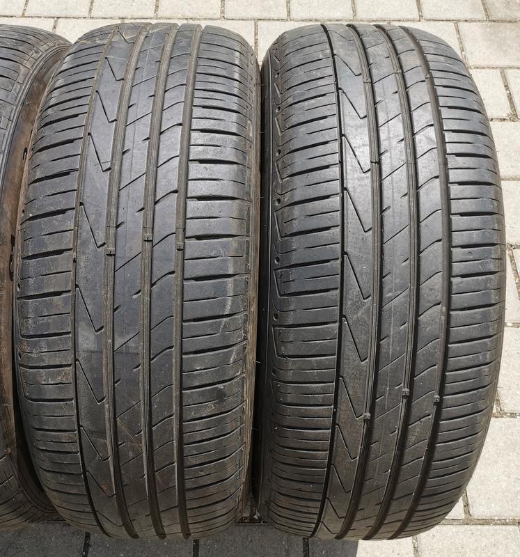 2 x 235/60R18 103W 2 x 255/55R18 105W Sommerreifen Hankook Ventus S1 Evo 2 SUV 5,5-6mm 2017