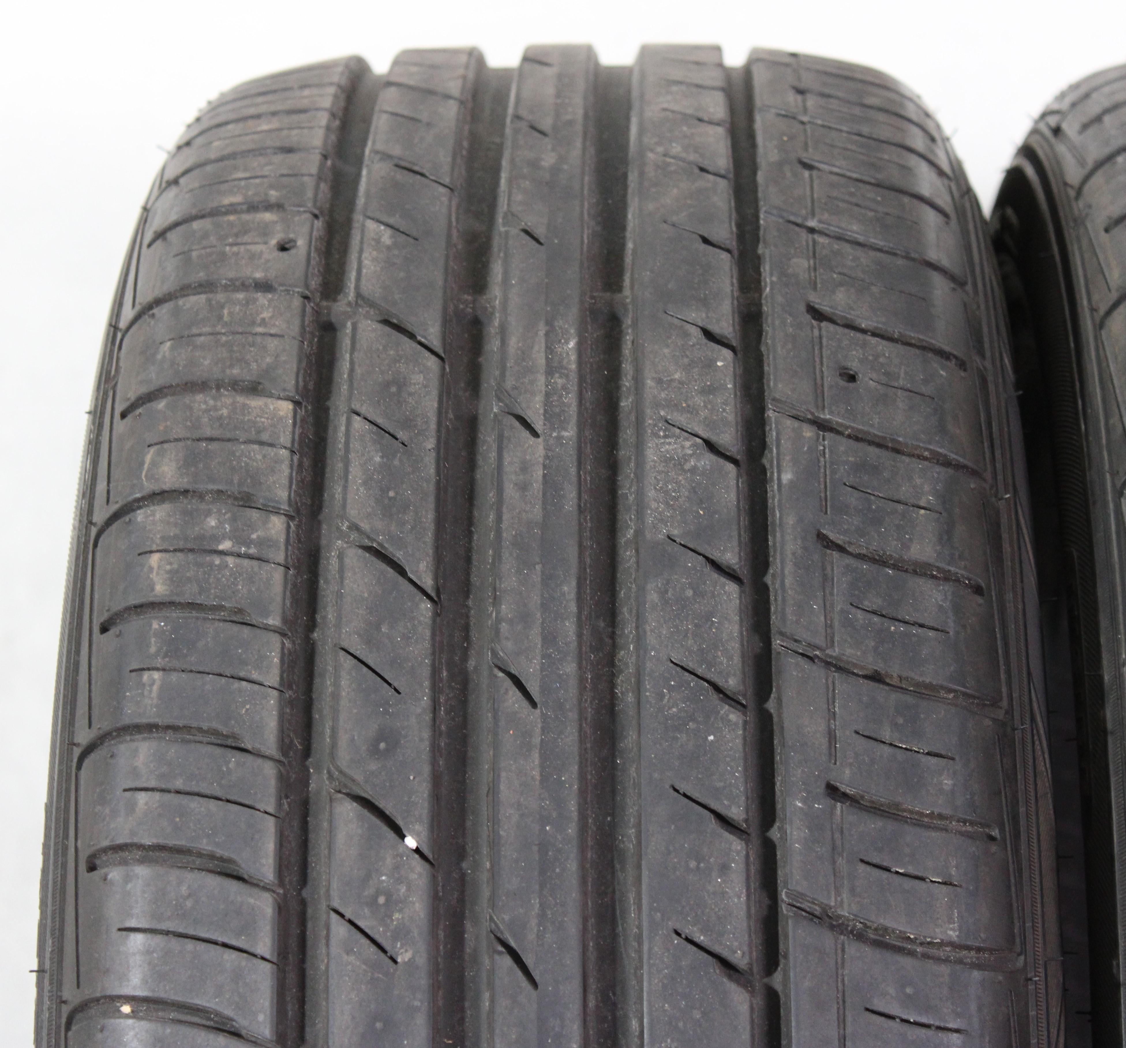 2 x 235/50R18 101W Sommerreifen Falken Ziex ZE914 EcoRun 7-7,5mm 2017