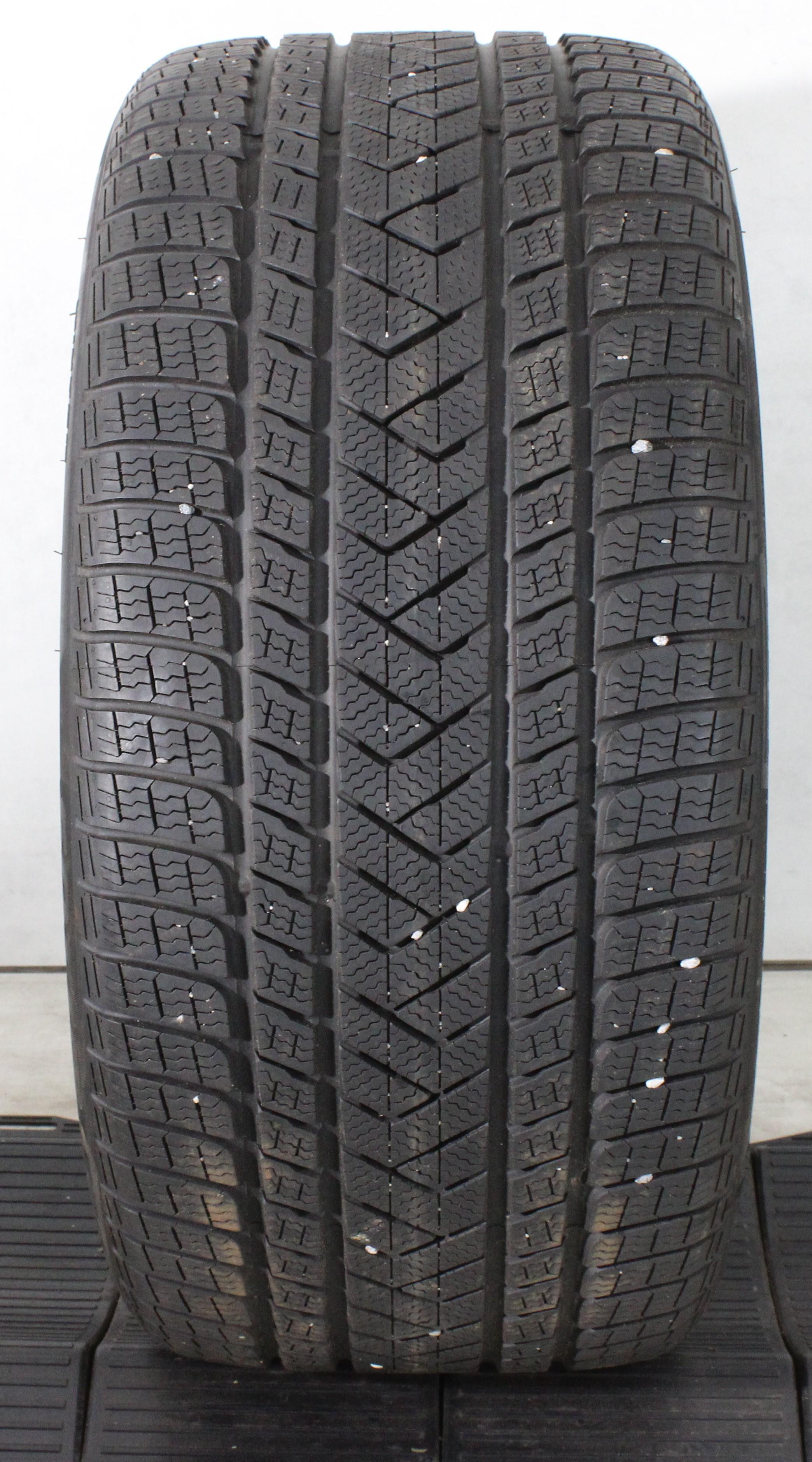 1 x 305/35R21 109W Winterreifen Pirelli Sottozero 3 7mm 2019