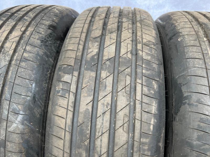 4 x 235/60R20 108H Sommerreifen Goodyear Efficient Grip Performance 2 6,5mm 2020 *