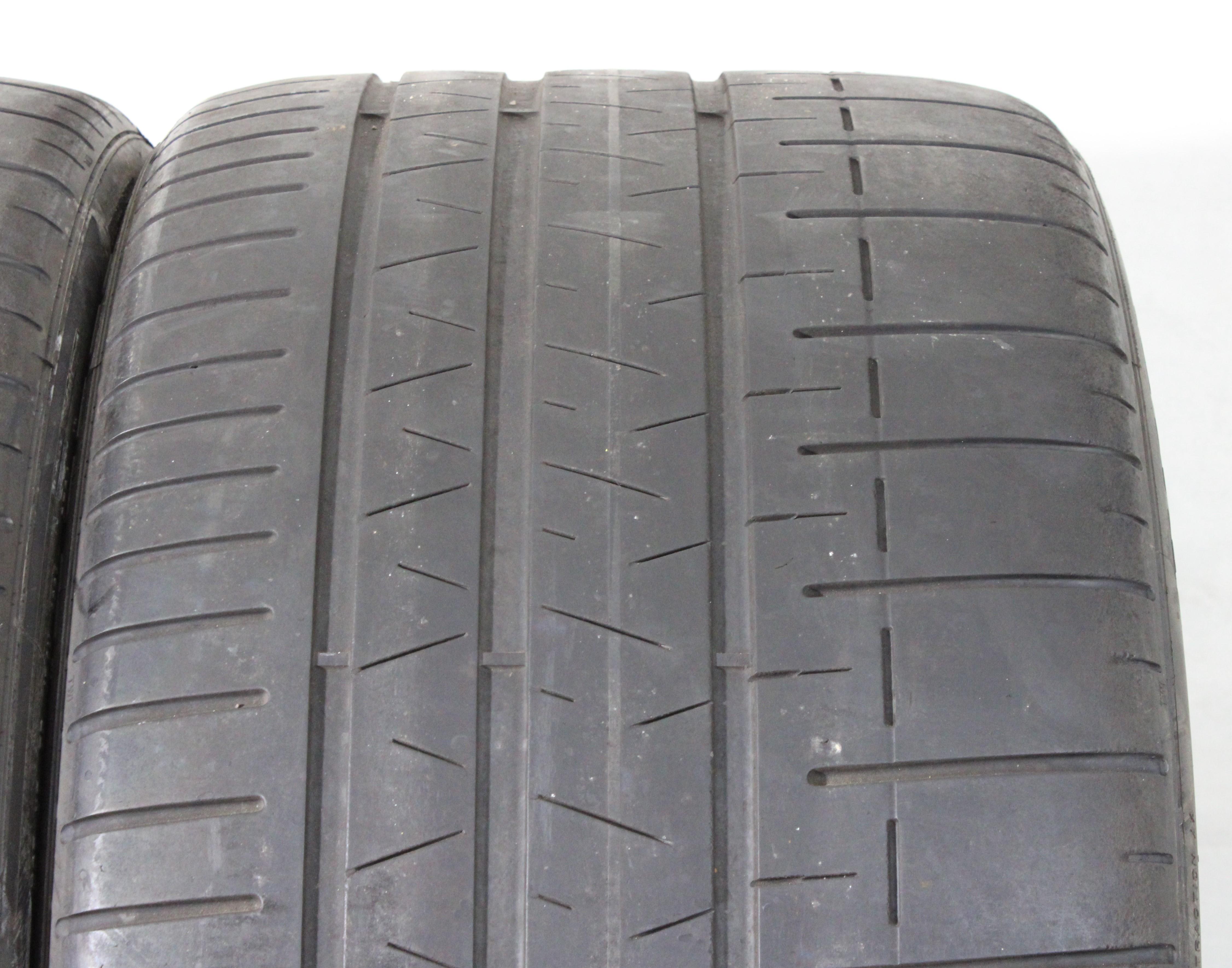 2 x 315/30R21 105Y Sommerreifen Pirelli Pzero Corsa N0 3,5-4mm 2021