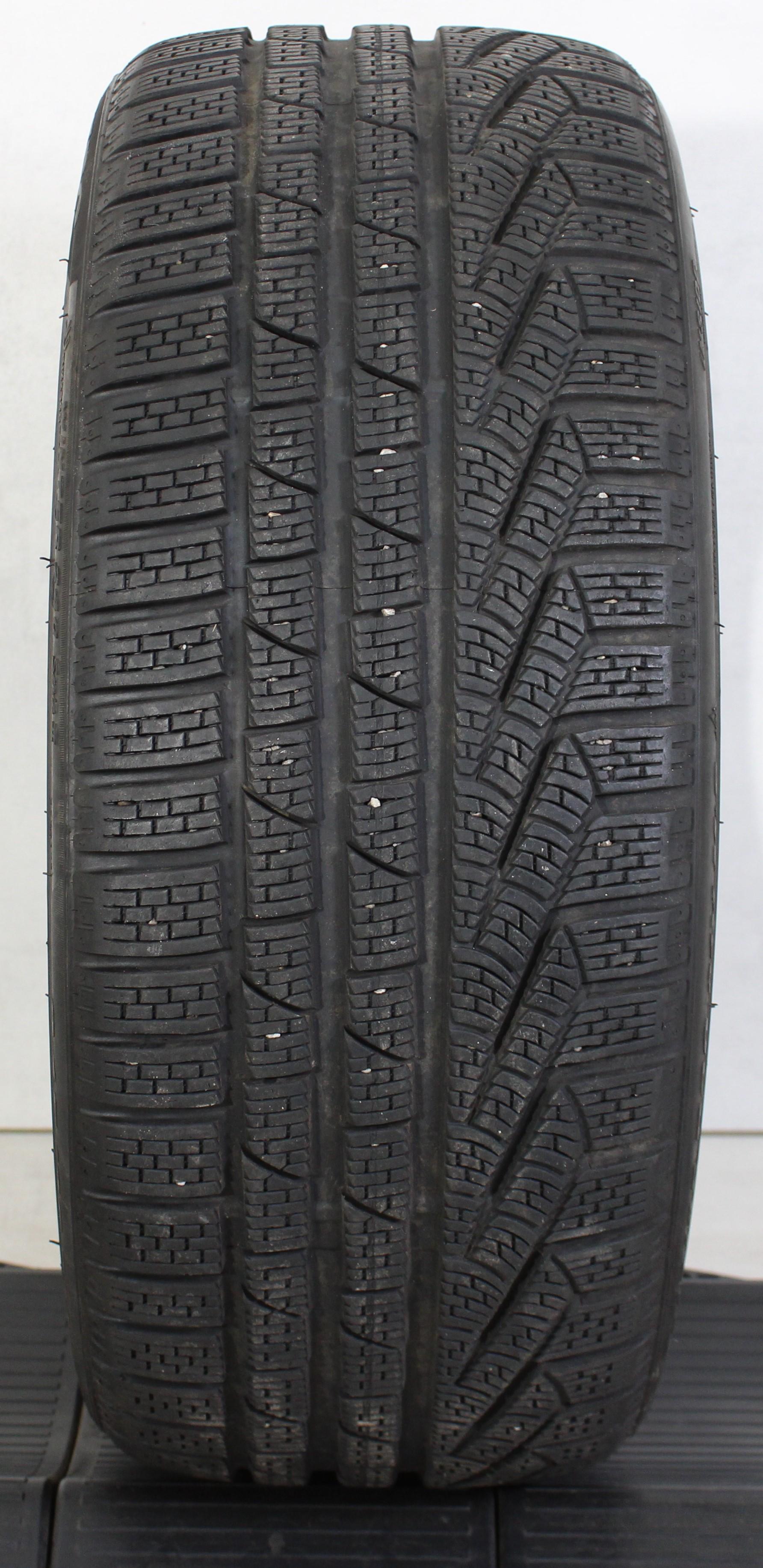 1 x 245/35R20 91V neumático de invierno Pirelli Sottozero Winter 240 Series 2 6,5-7mm 2015 N0